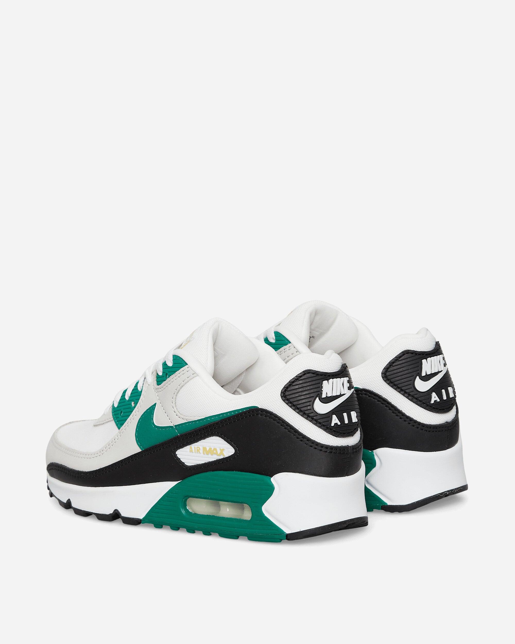 Nike Air Max 90 Sneakers White / Malachite in Green for Men | Lyst