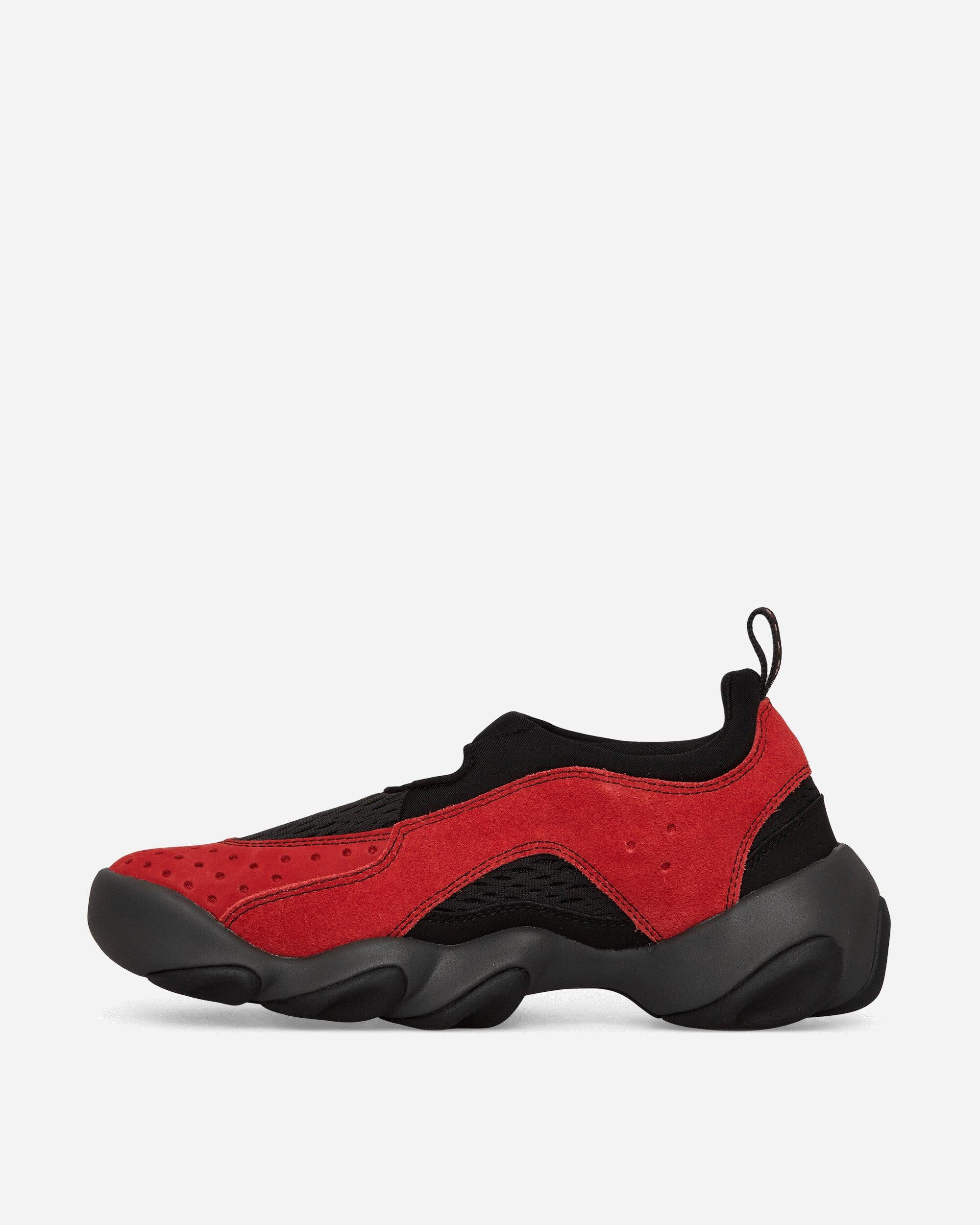 Oakley Suede Flesh Sandals Lava in Red for Men | Lyst