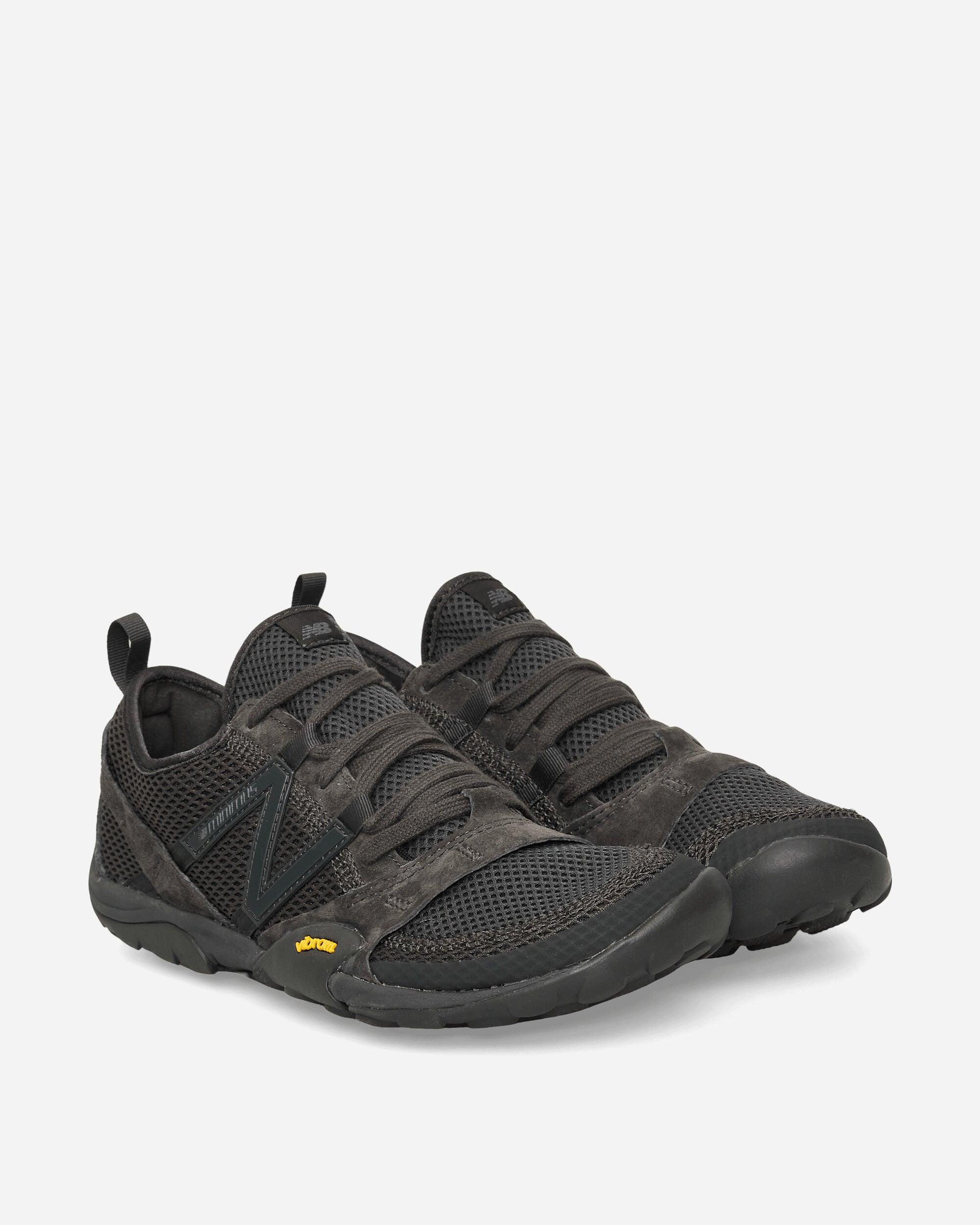 New Balance Mt10 Sneakers / Castlerock in Black for Men | Lyst UK