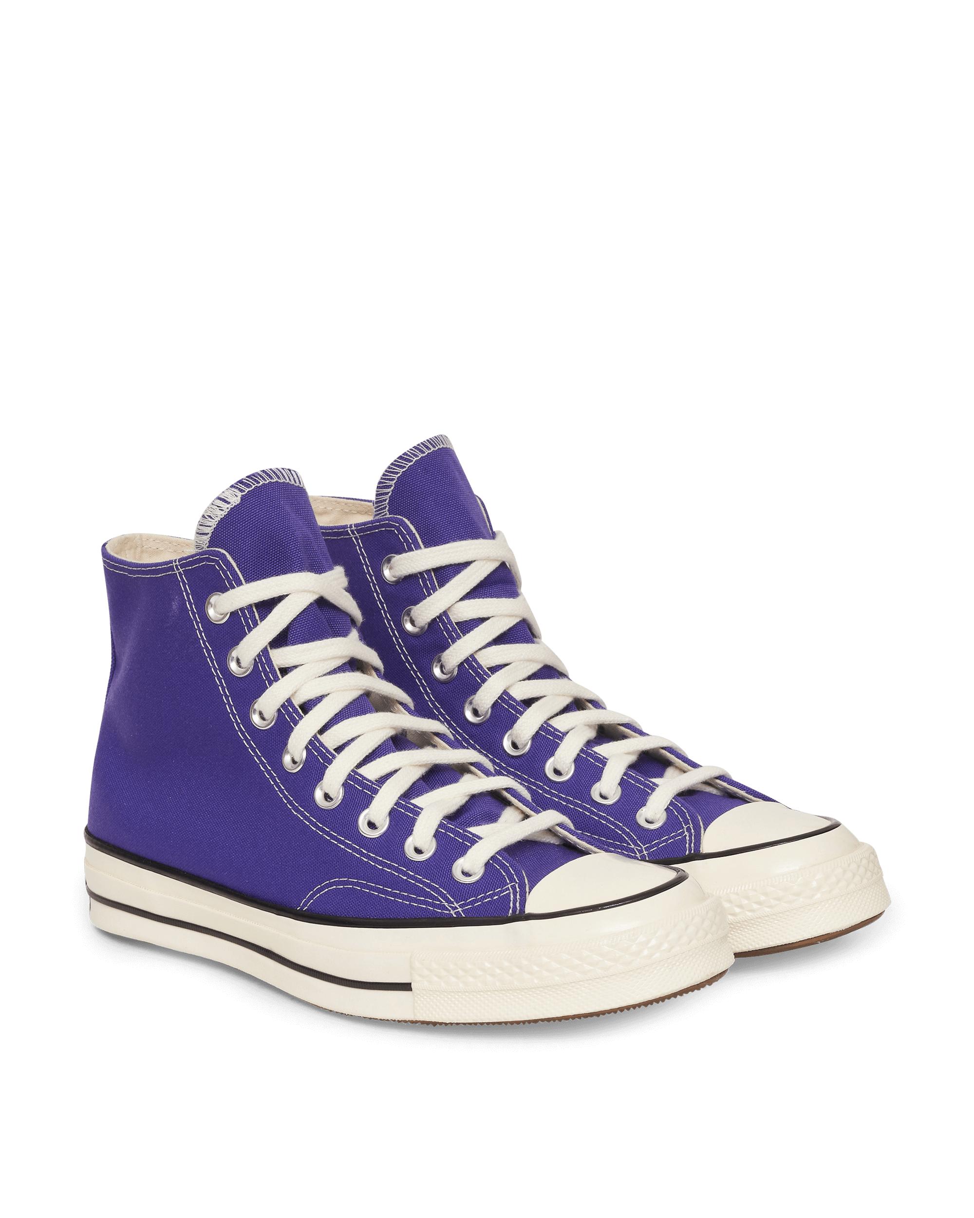 Converse Canvas Chuck 70 Hi Sneakers Candy Grape/black/egret 38 for Men -  Lyst