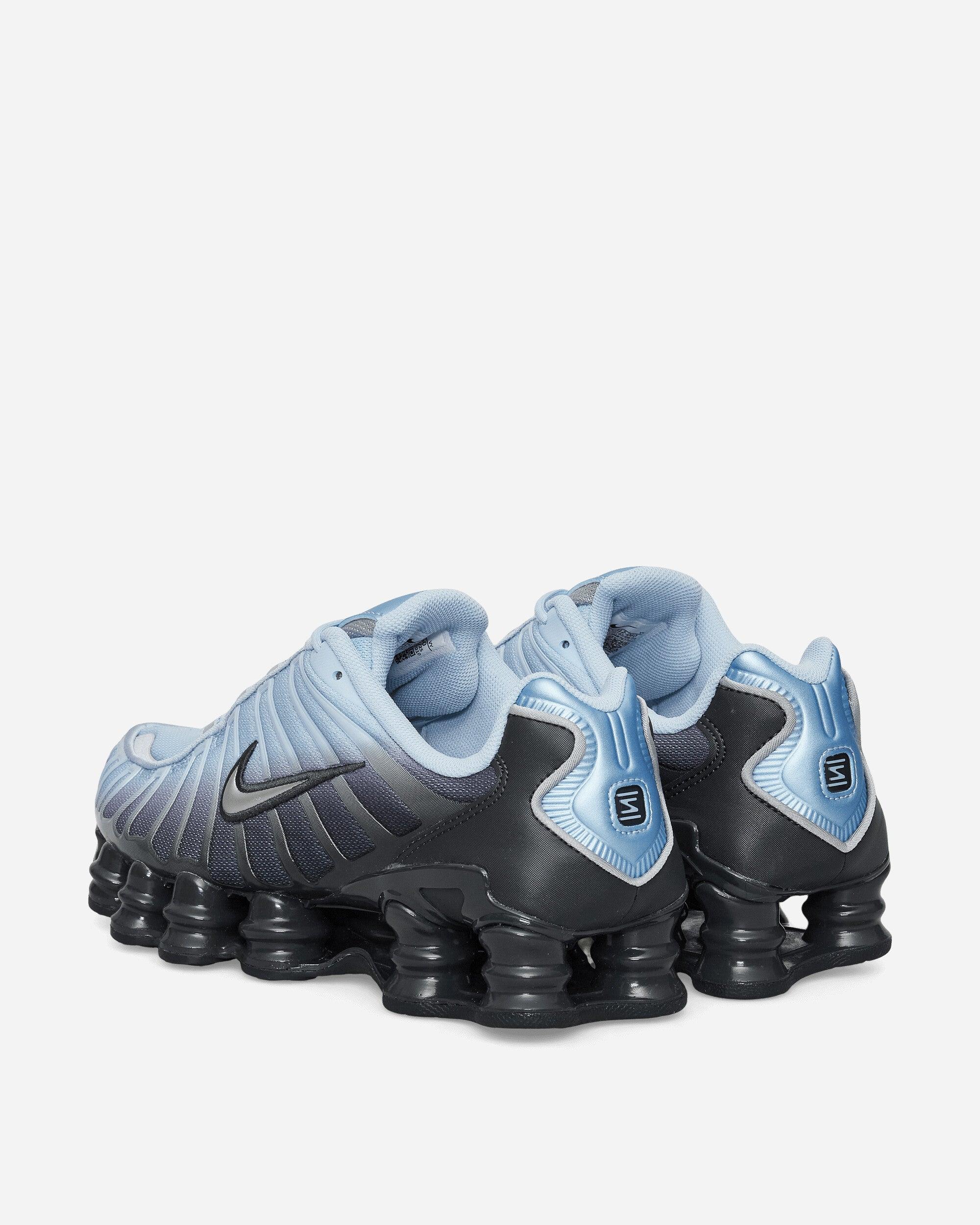 Nike Women S Shox Tl Sneakers Anthracite / Light Armory Blue | Lyst