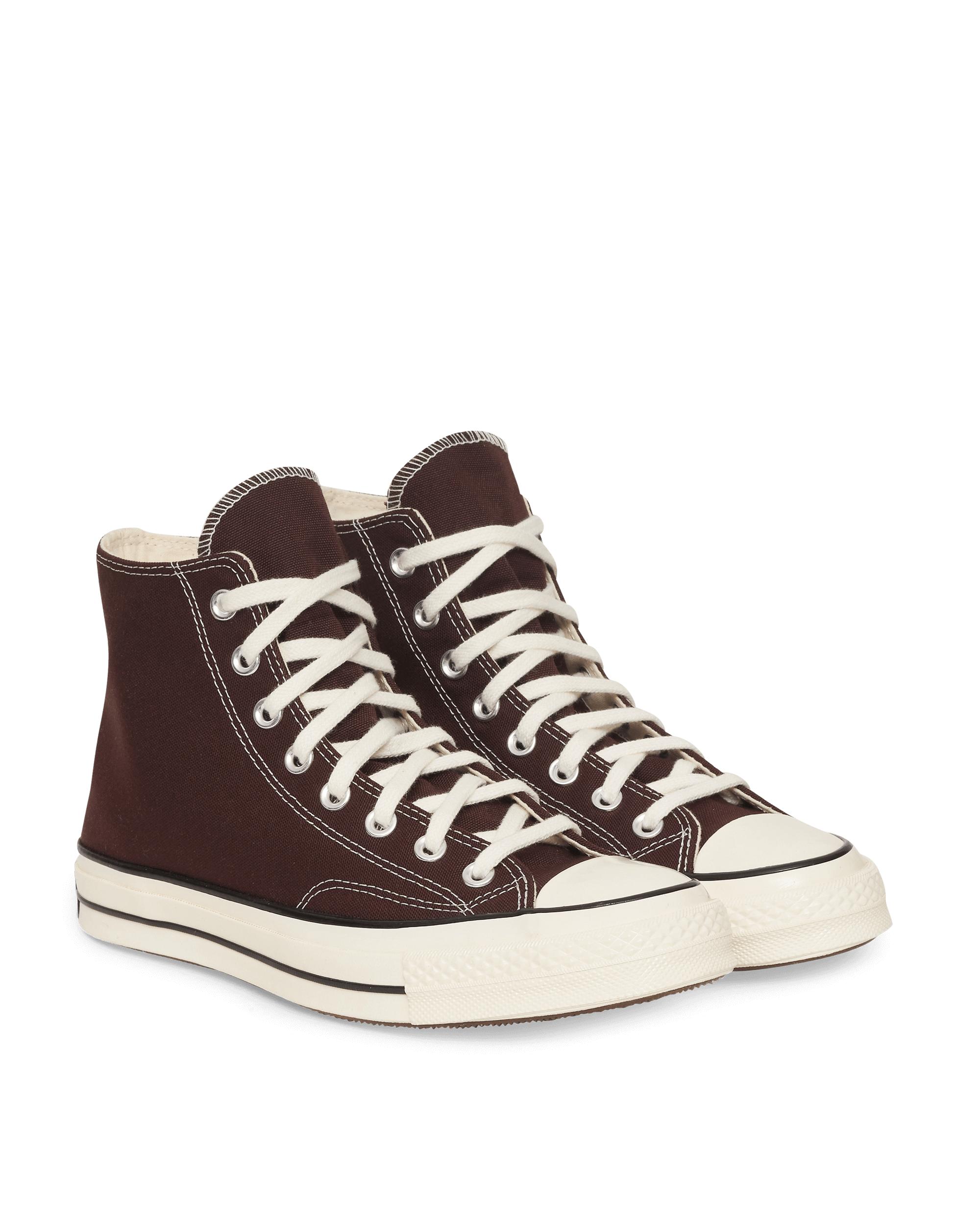 Converse Chuck 70 Hi Sneakers Dark Root/black/egret 44.5 in Brown for Men |  Lyst