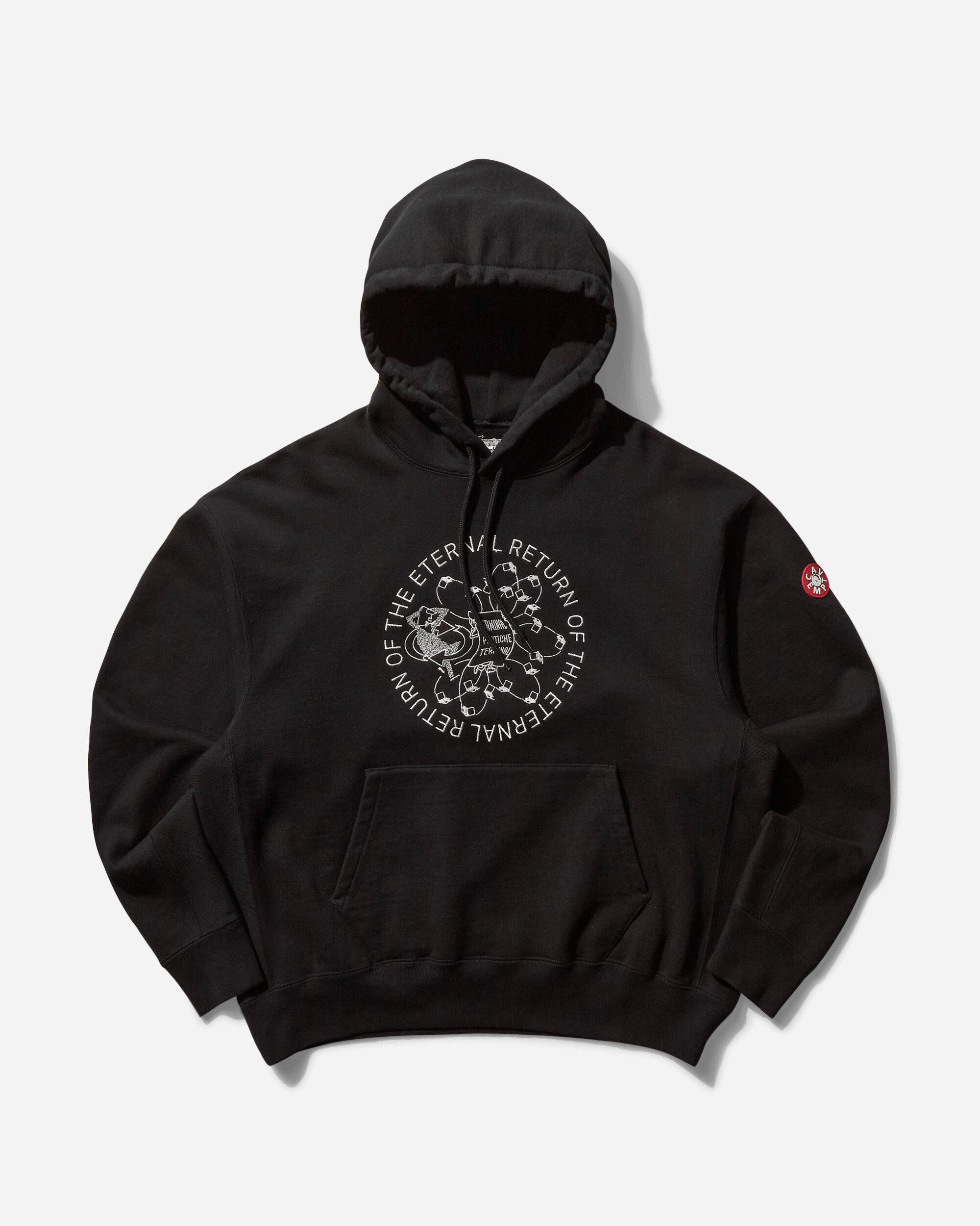 トップス 568 C.E Cav Empt Box Logo Hoodie Black cav-empt-Black-Md-Perpetual-