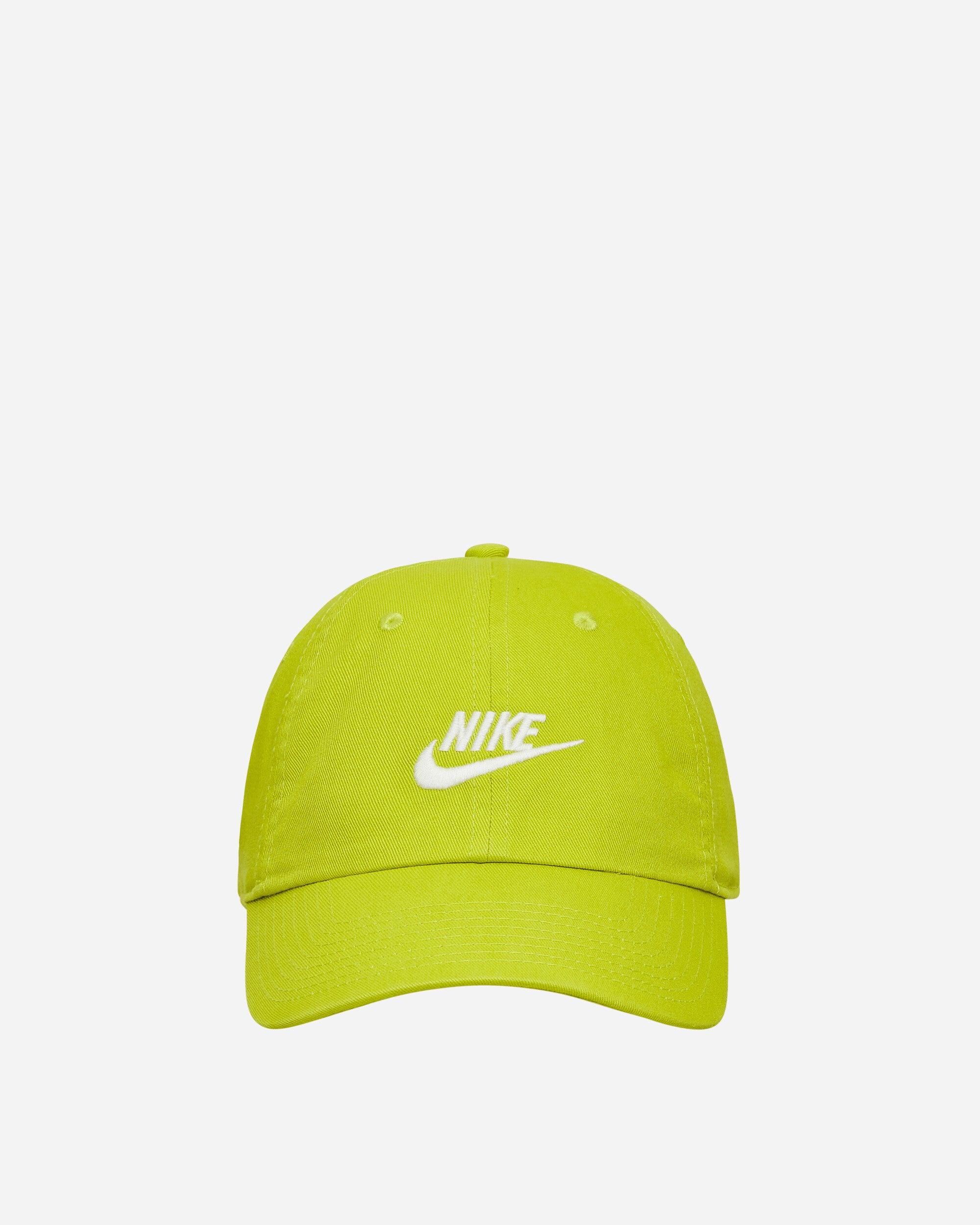 Nike H86 Futura Wash Cap Bright Cactus in Yellow for Men | Lyst