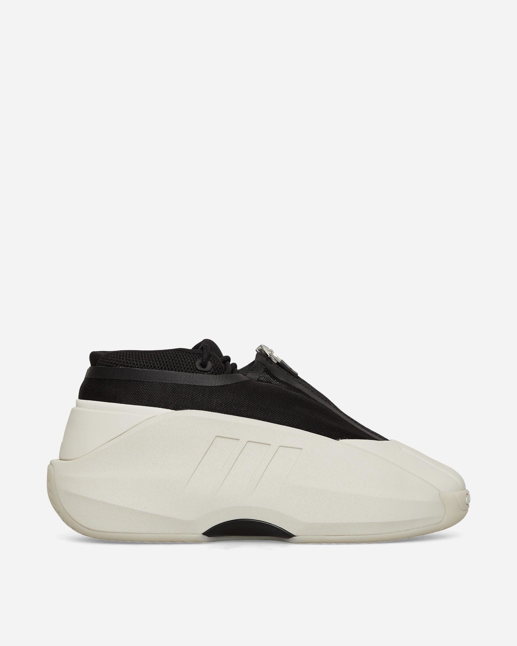 adidas Crazy Iiinfinity 003 Sneakers Talc / Core Black in White | Lyst