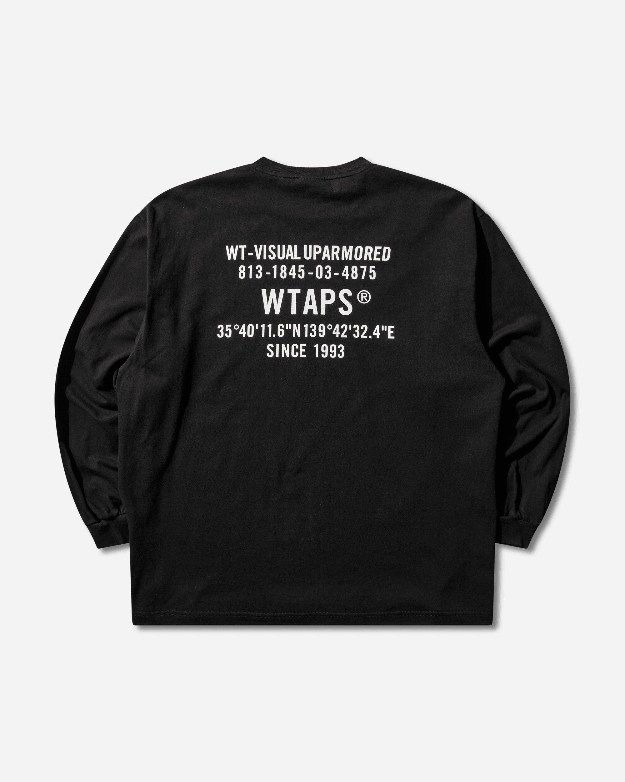 トップス wtaps SPEC / LS / COTTON WTAPS Identity / LS / Cotton 251ATDT-CSM16 | OVERKILL