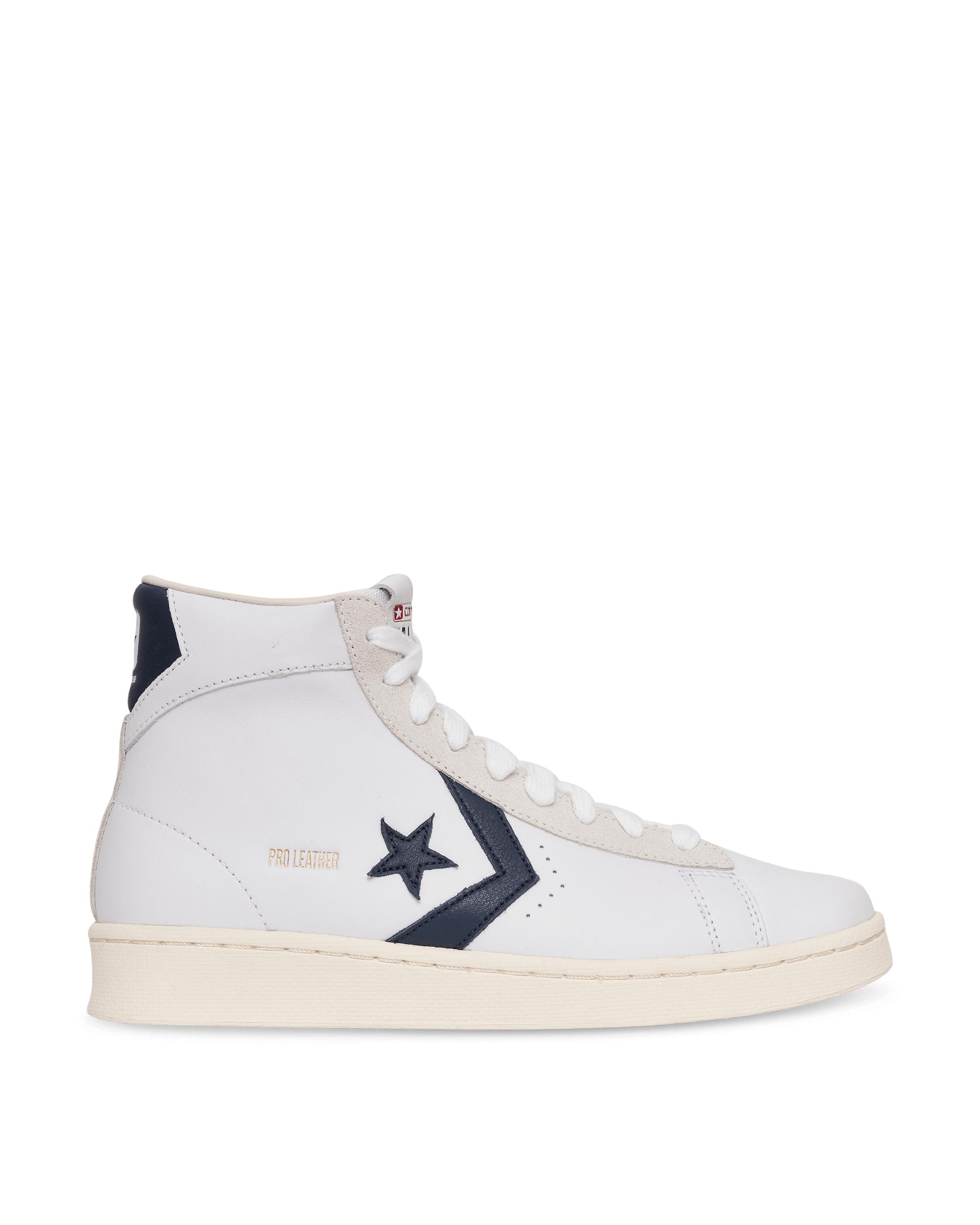 Converse Pro Leather Mid Og in White for