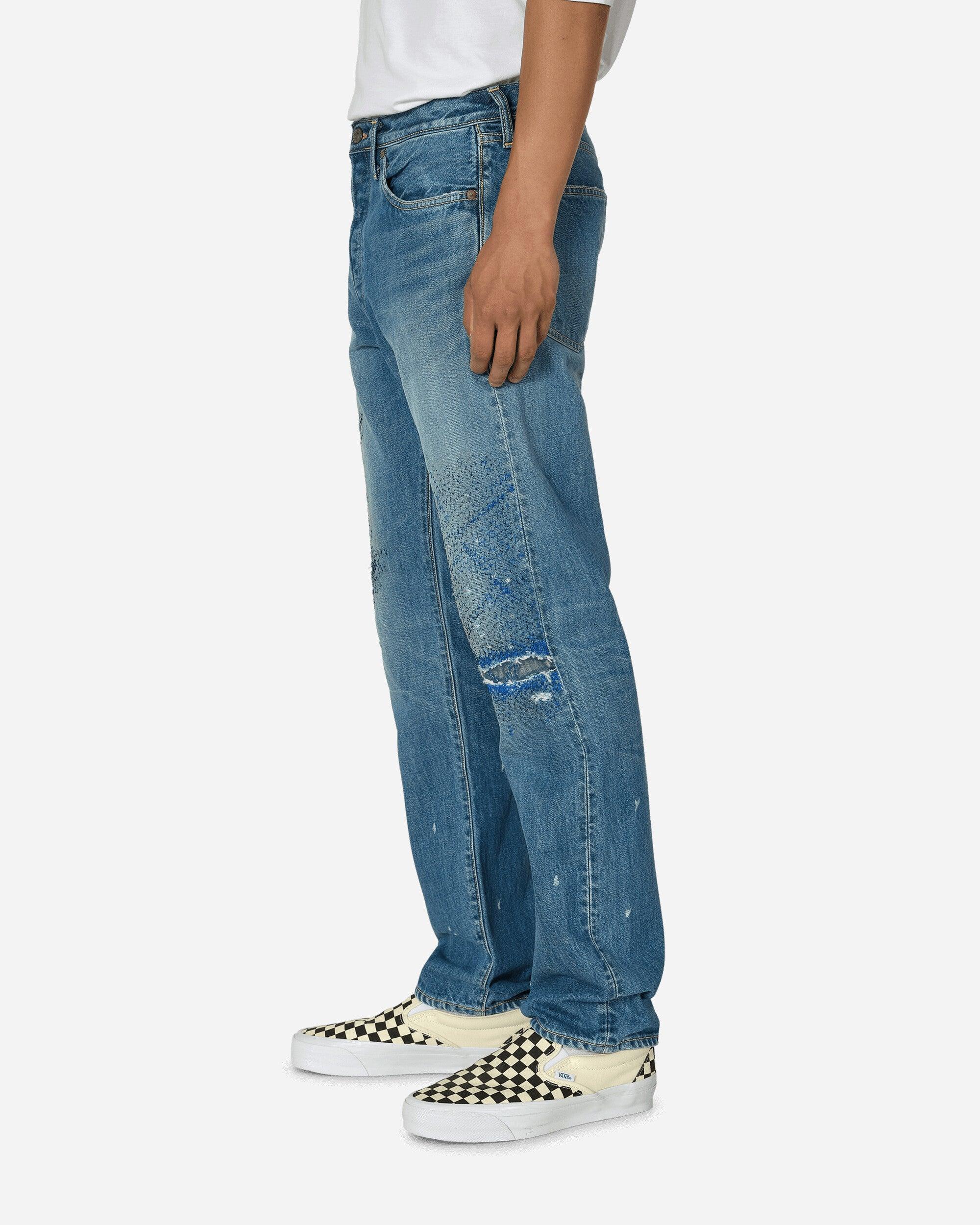 kapital-Blue-14oz-Denim-5p-