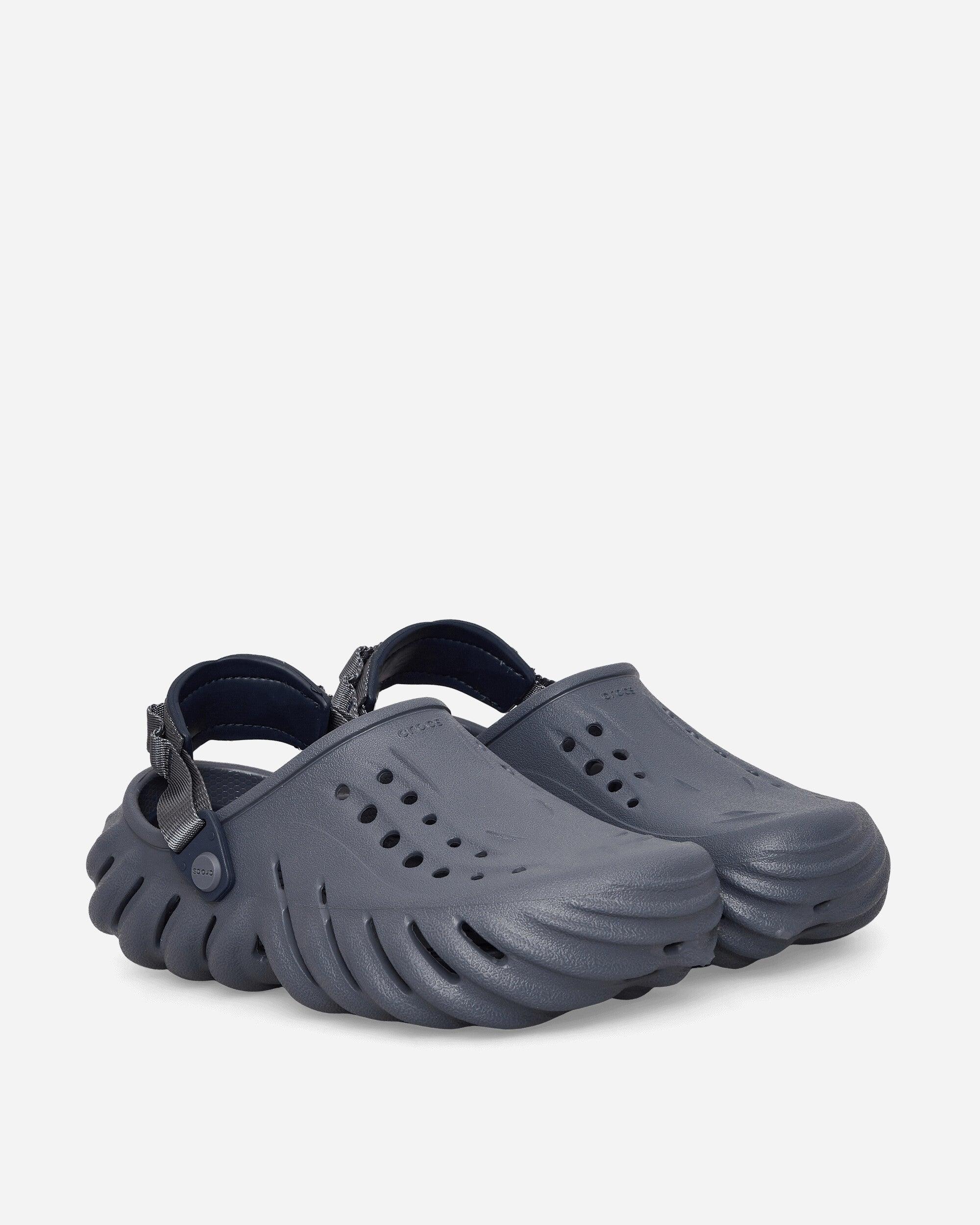 Crocs™ Echo Clogs in Blue for Men | Lyst