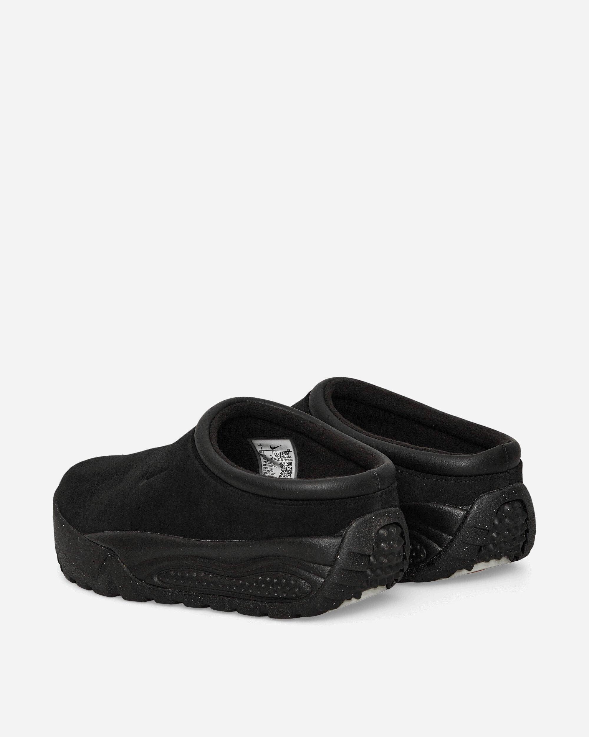 Vintage Nike ACG Mules Slip On Shoes Men’s Size 8 Black 128025-001 EUC Nike ACG Considered Mules - Size W 7.5 US – Vortex Supply LLC main image 4