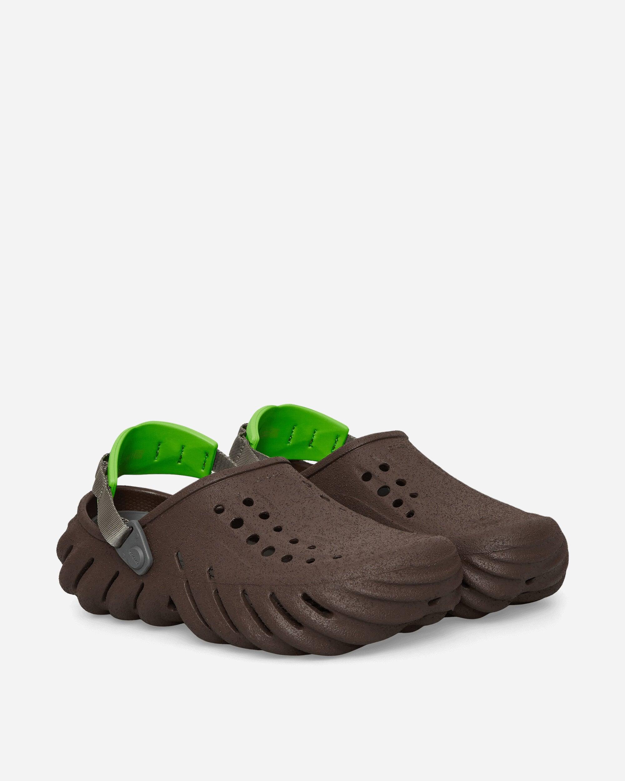 Crocs™ Echo Sandstorm Clogs Coffee in Brown for Men | Lyst display picture 1