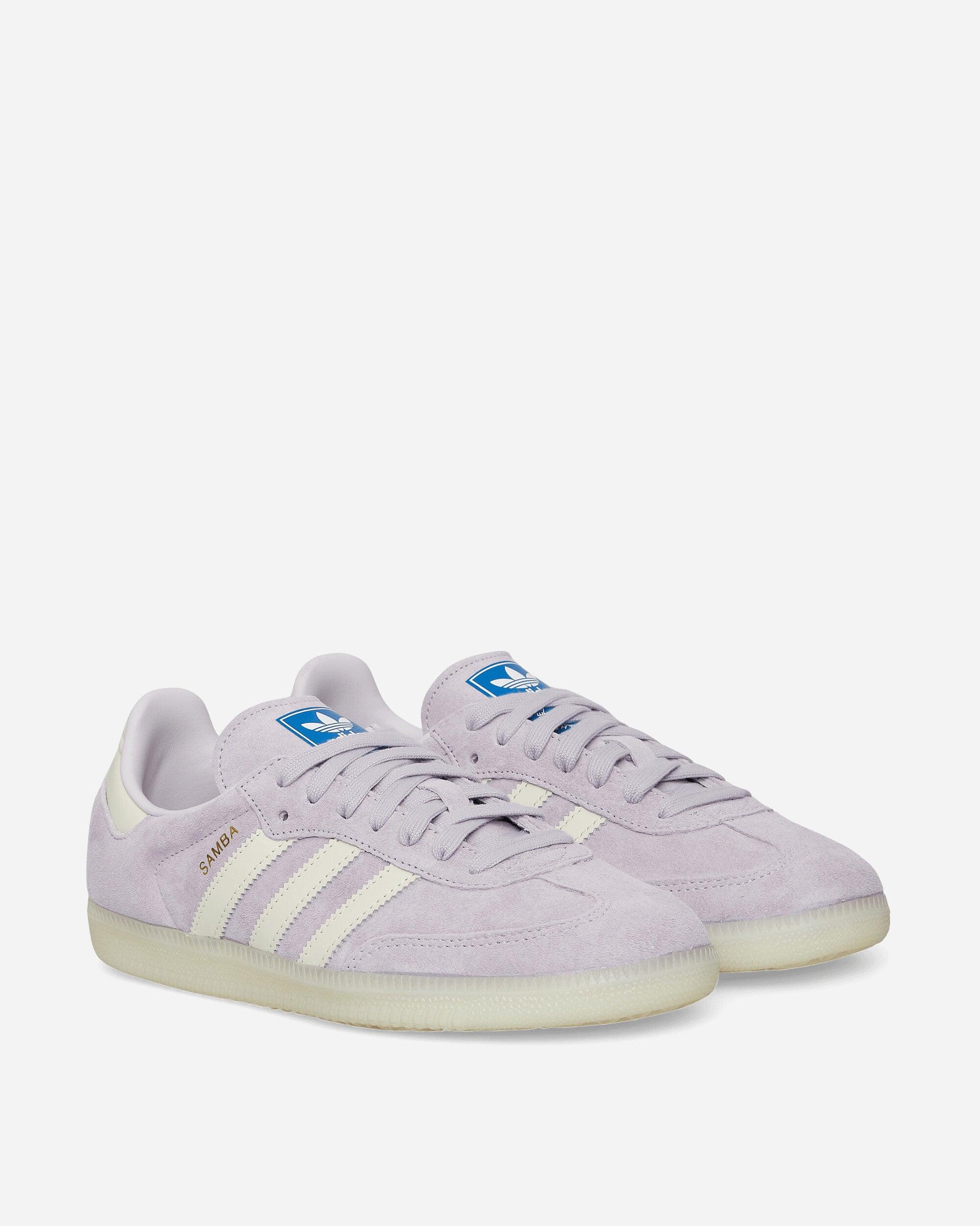 ★adidas★サンバオリジナルスニーカー Silver dawn Chalk white adidas Samba OG 