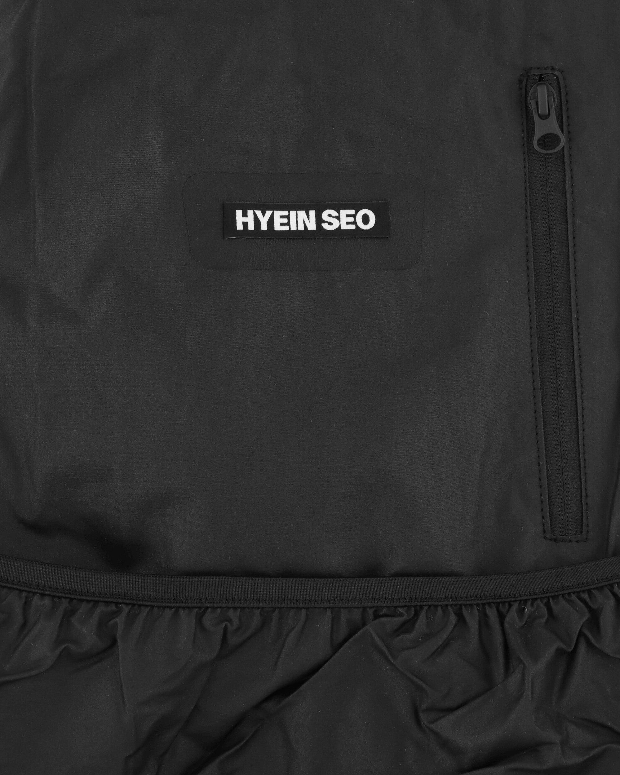 Hyein Seo Utility Backpack in Black for Men | Lyst Hyein Seo Utility Backpack in Black for Men | Lyst