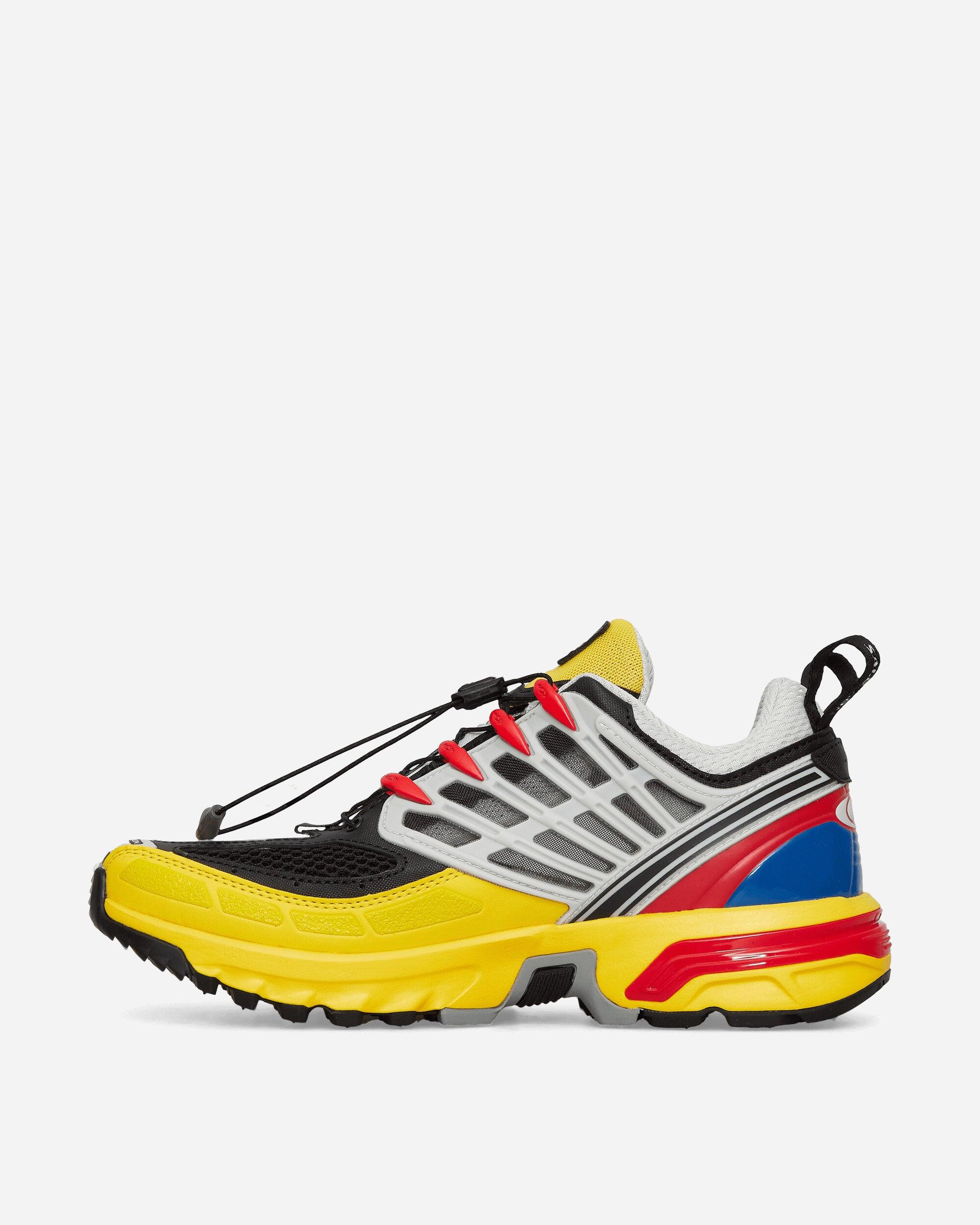 Salomon Acs Pro Sneakers / Lemon / High Risk in Yellow for Men | Lyst