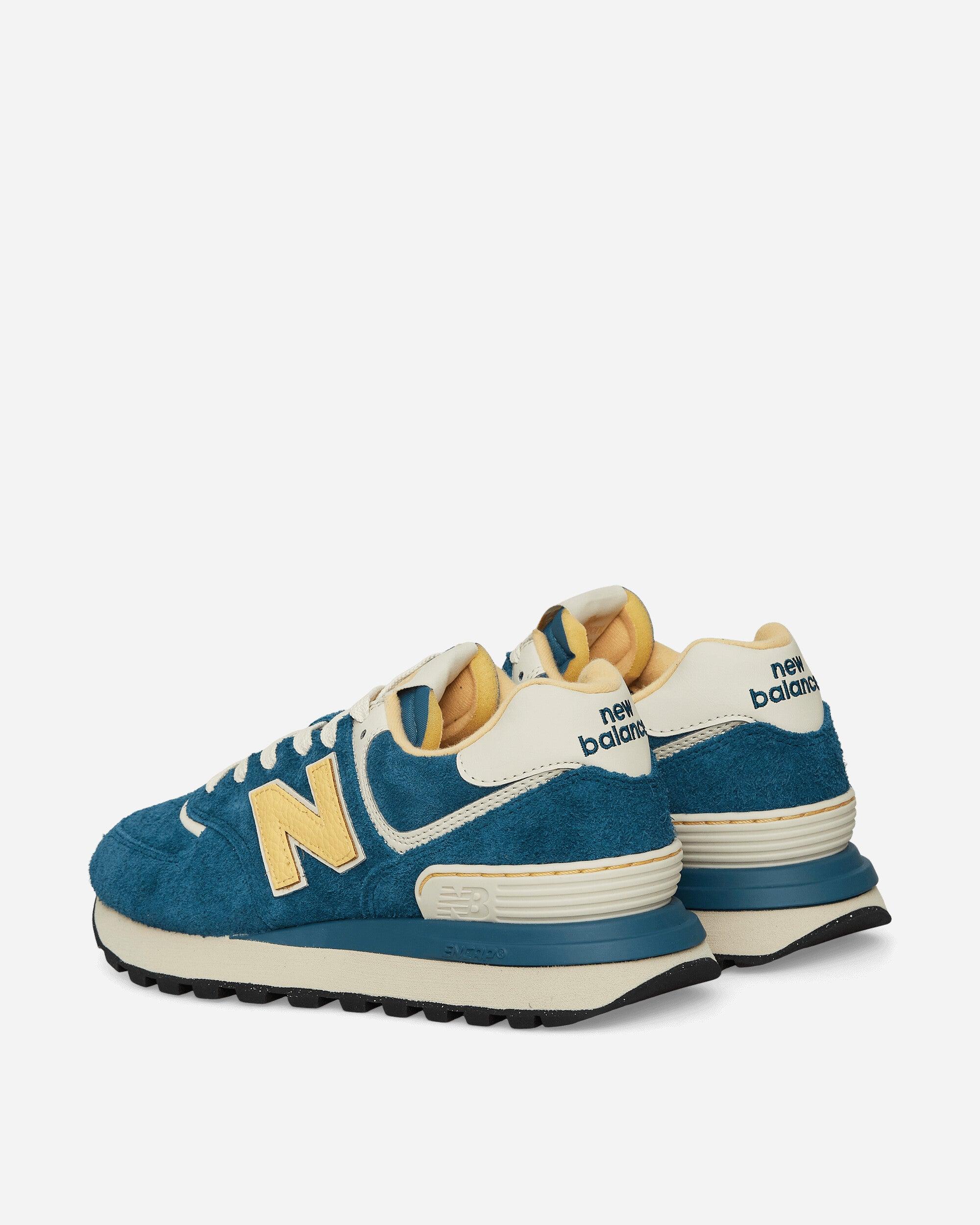 New Balance 574 Legacy in Blue for Men | Lyst