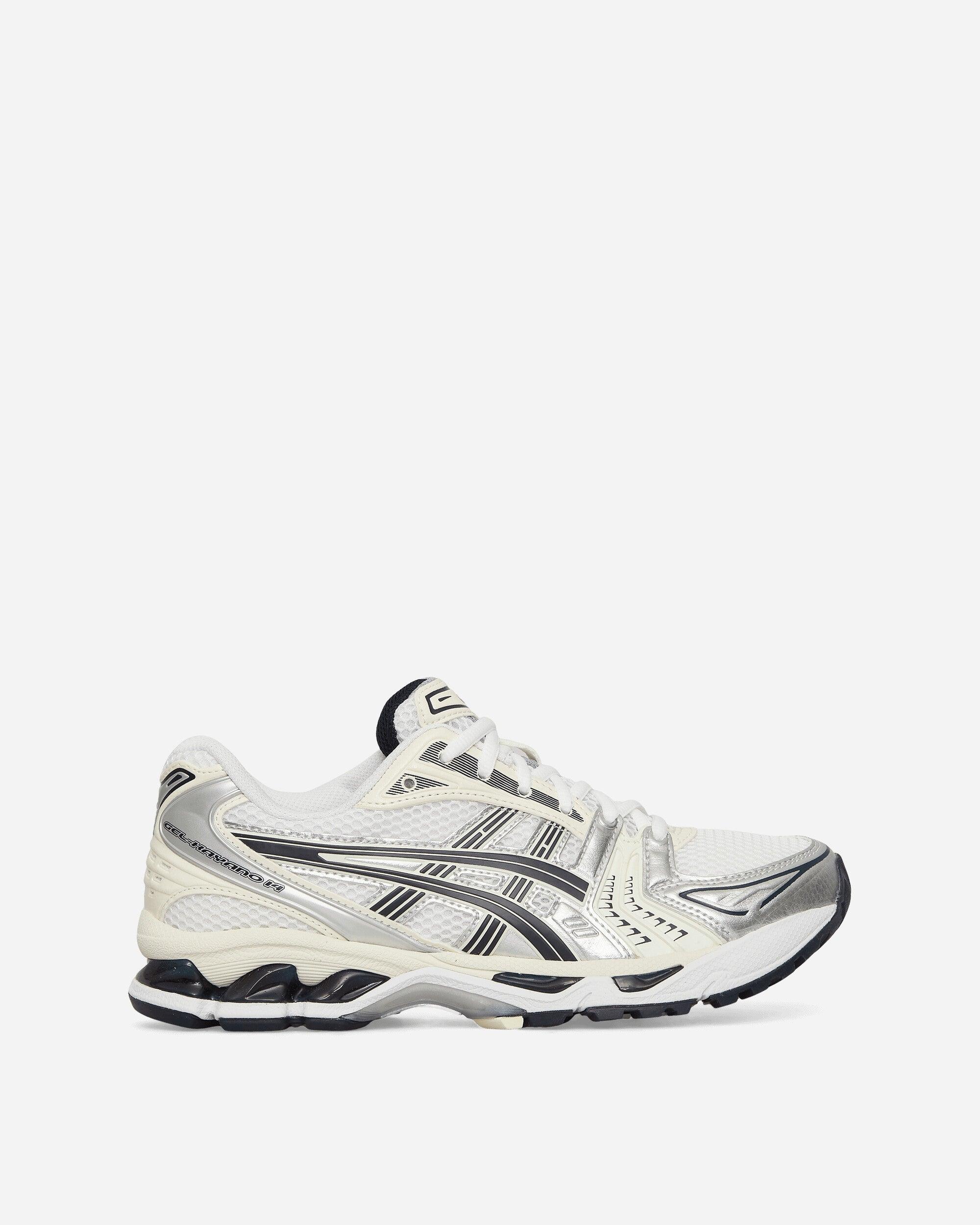 Asics Wmns Gel-kayano 14 Sneakers / Midnight in White | Lyst