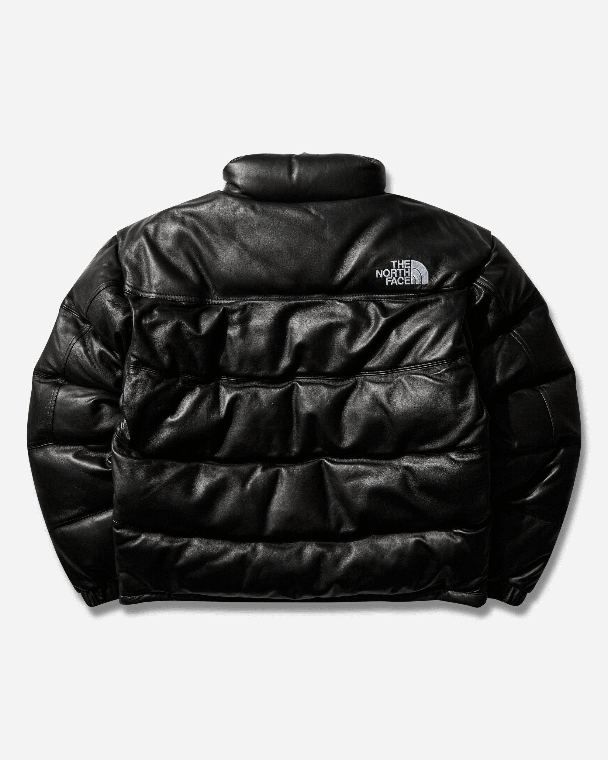 The North Face Men S Leather Pack Summit Jacket in Black for Men