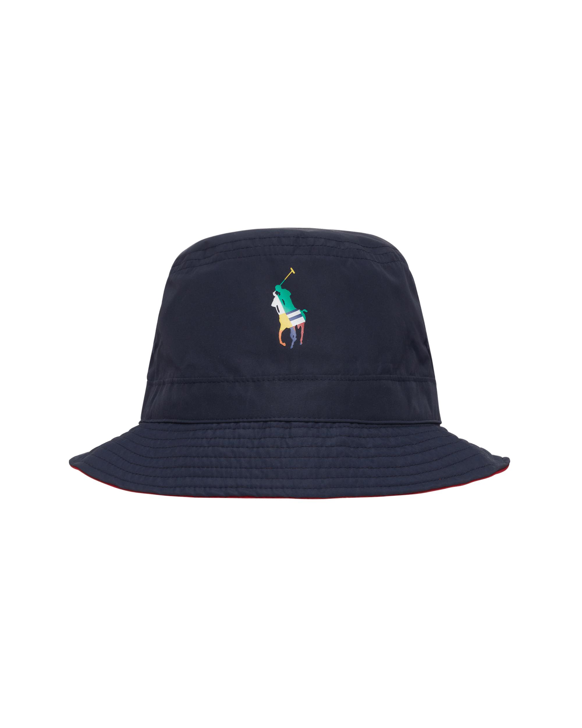 Buy Polo Ralph Lauren LOFT BUCKET-BUCKET-HAT - Navy