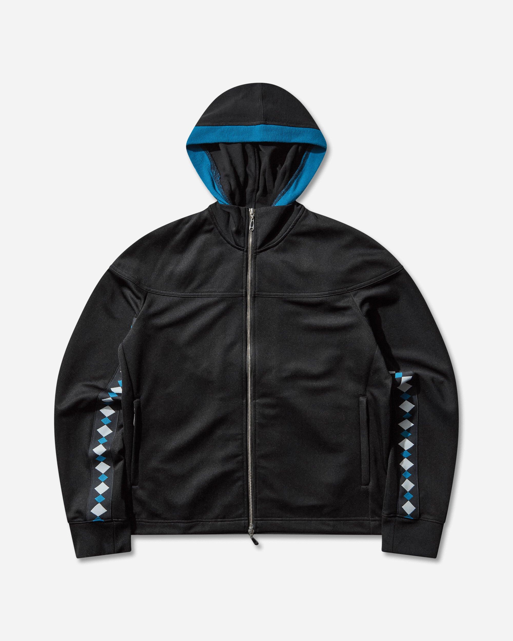 Asics Novalis Styrax Track Jacket Anthracite in Black for Men | Lyst