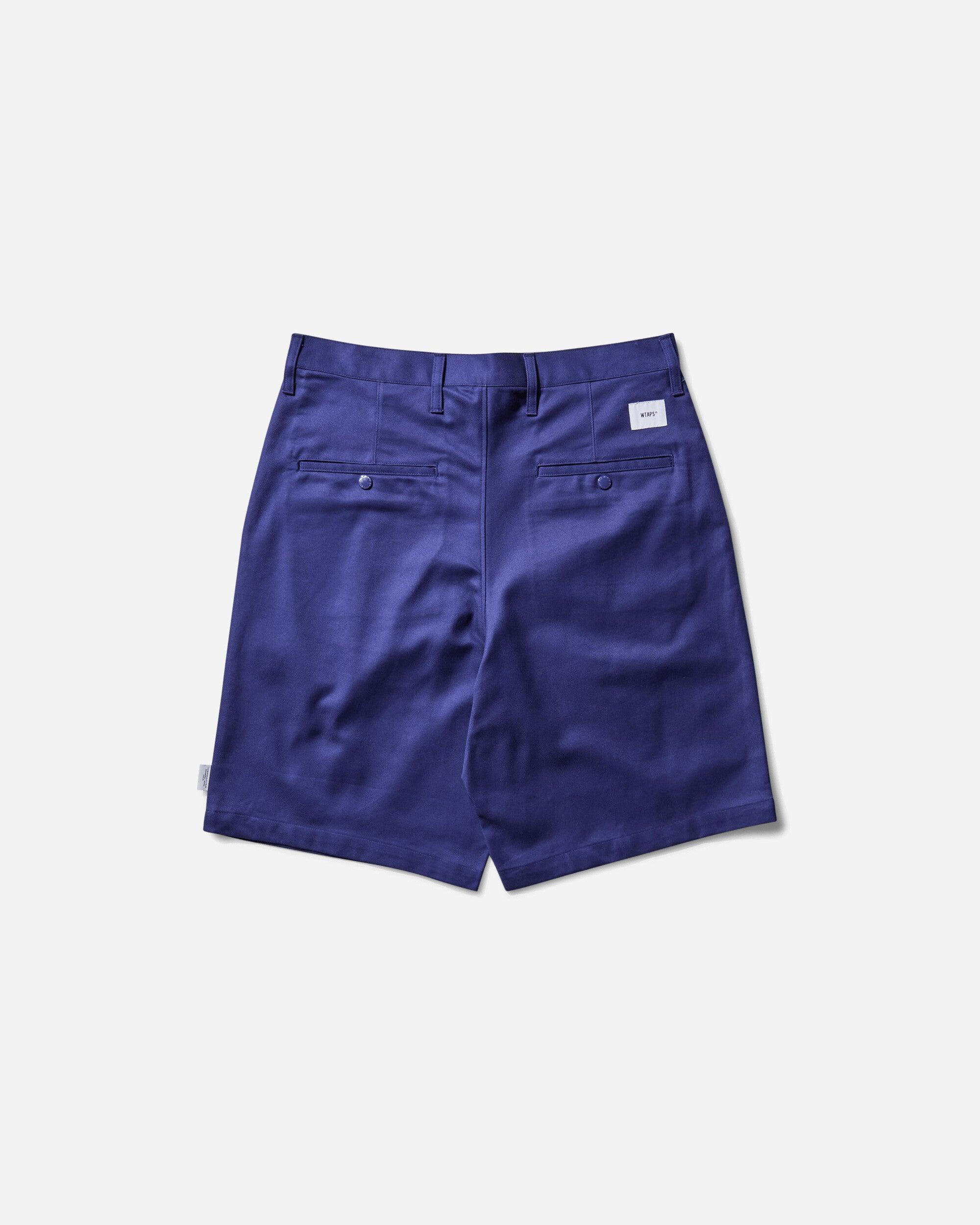 Amazon | WTAPS 2023SS WRKS2001 SHORTS INDIGO Sサイズ ダブル