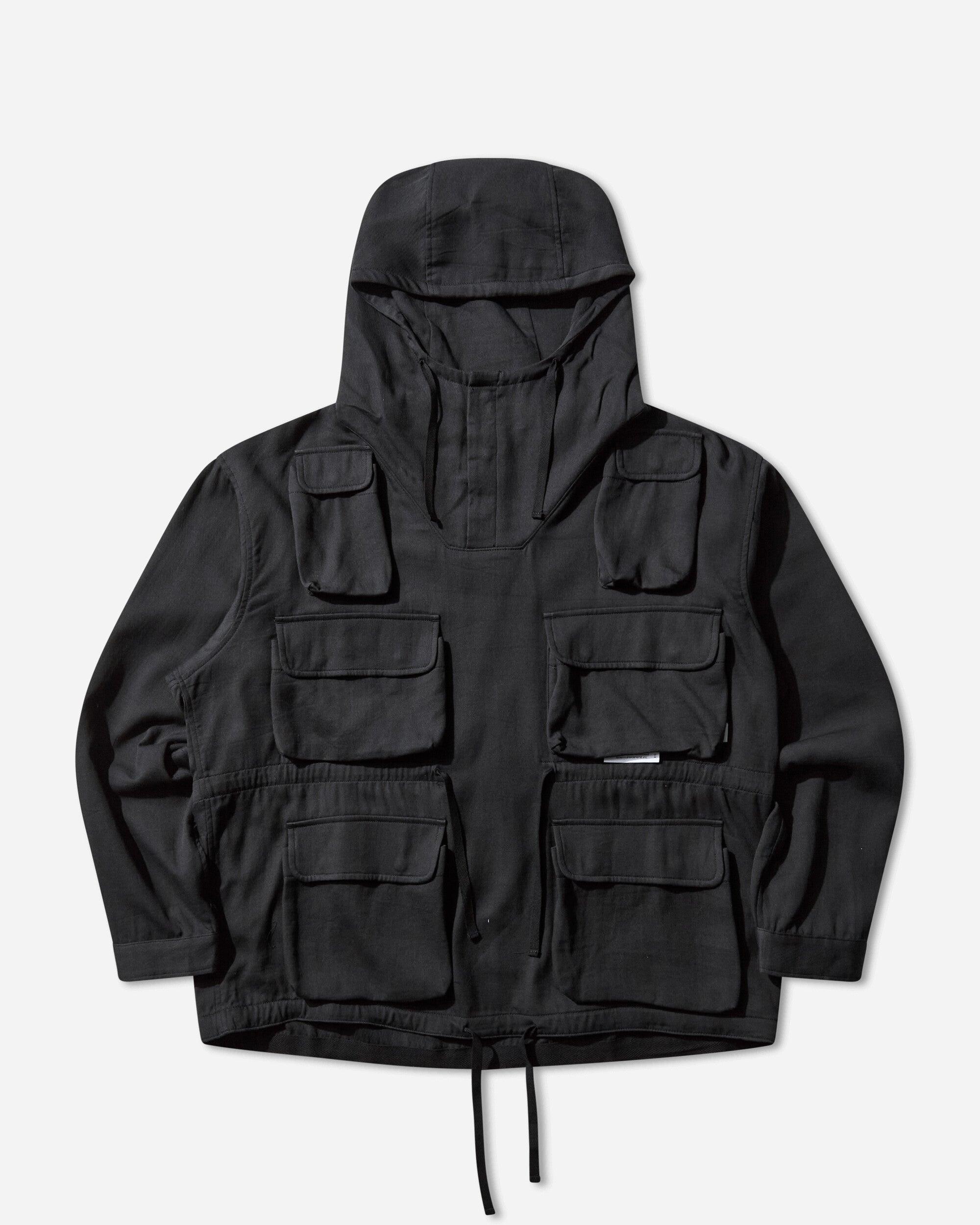 ジャケット・アウター wtaps creep jacket size 3 WTAPS Men's 13 Shirt Jacket in Black WTAPS