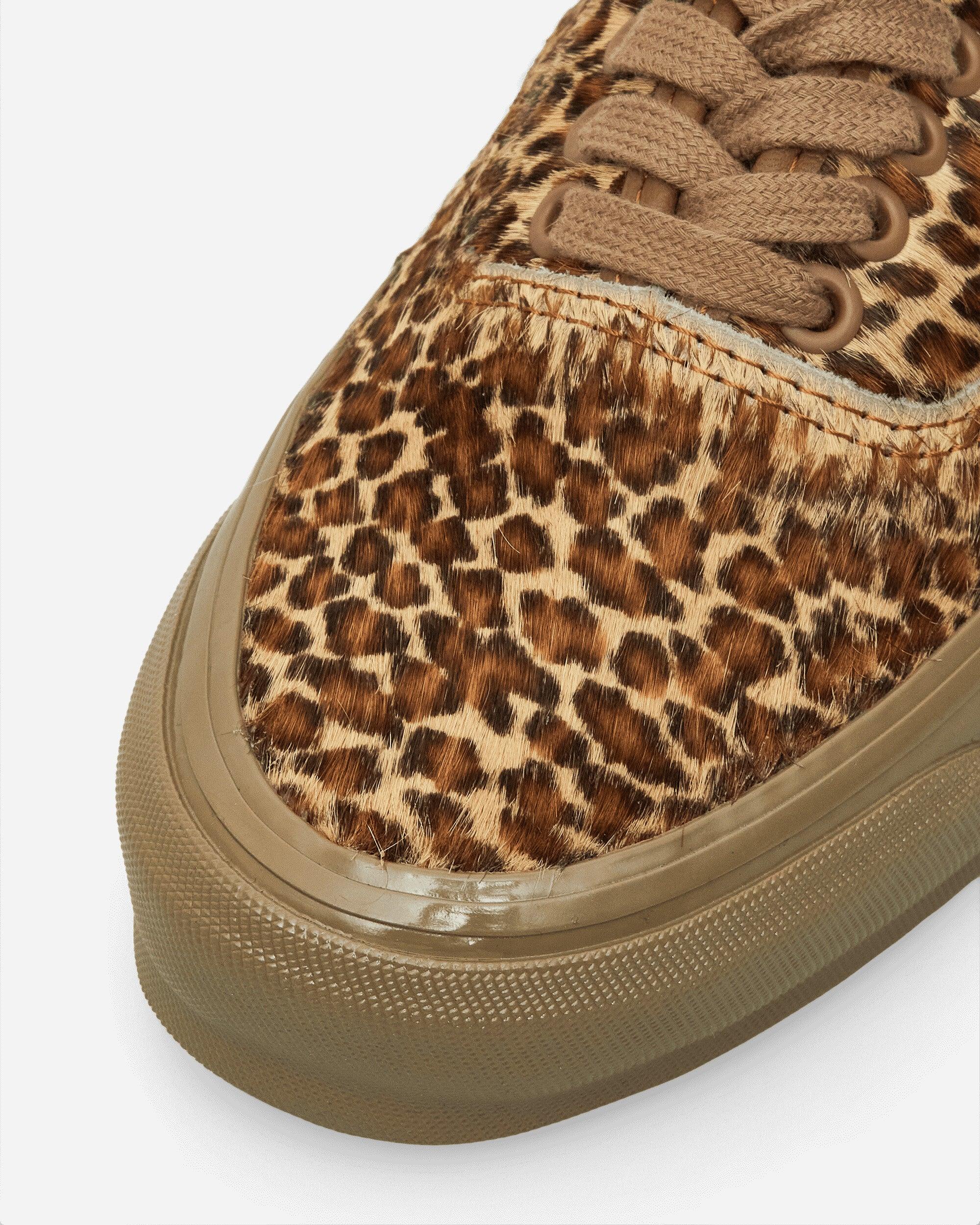 Vans Premium Authentic 44 Pony Hair Sneakers Leopard in Brown | Lyst