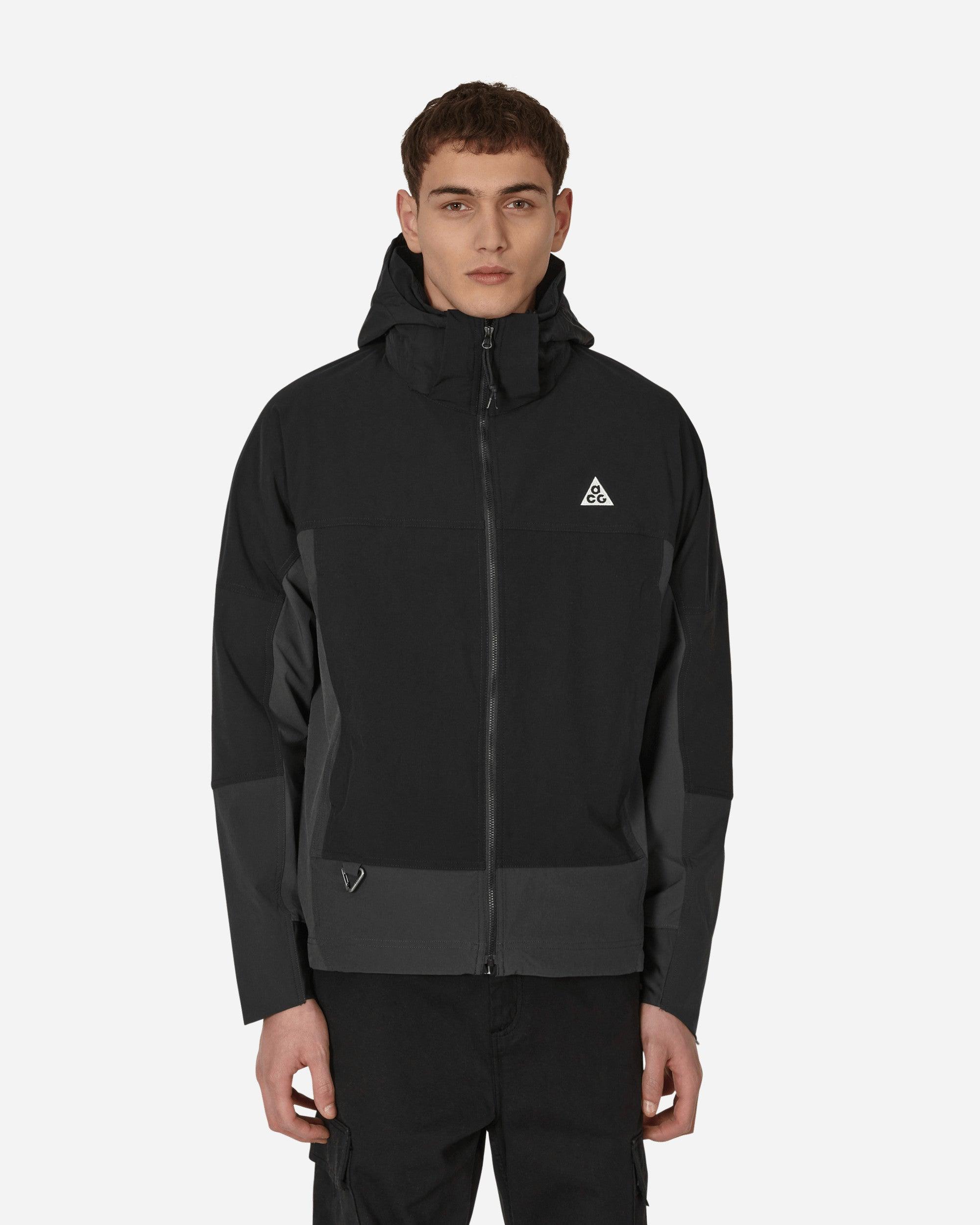 Nike Acg Sun Farer Jacket Black for Men | Lyst