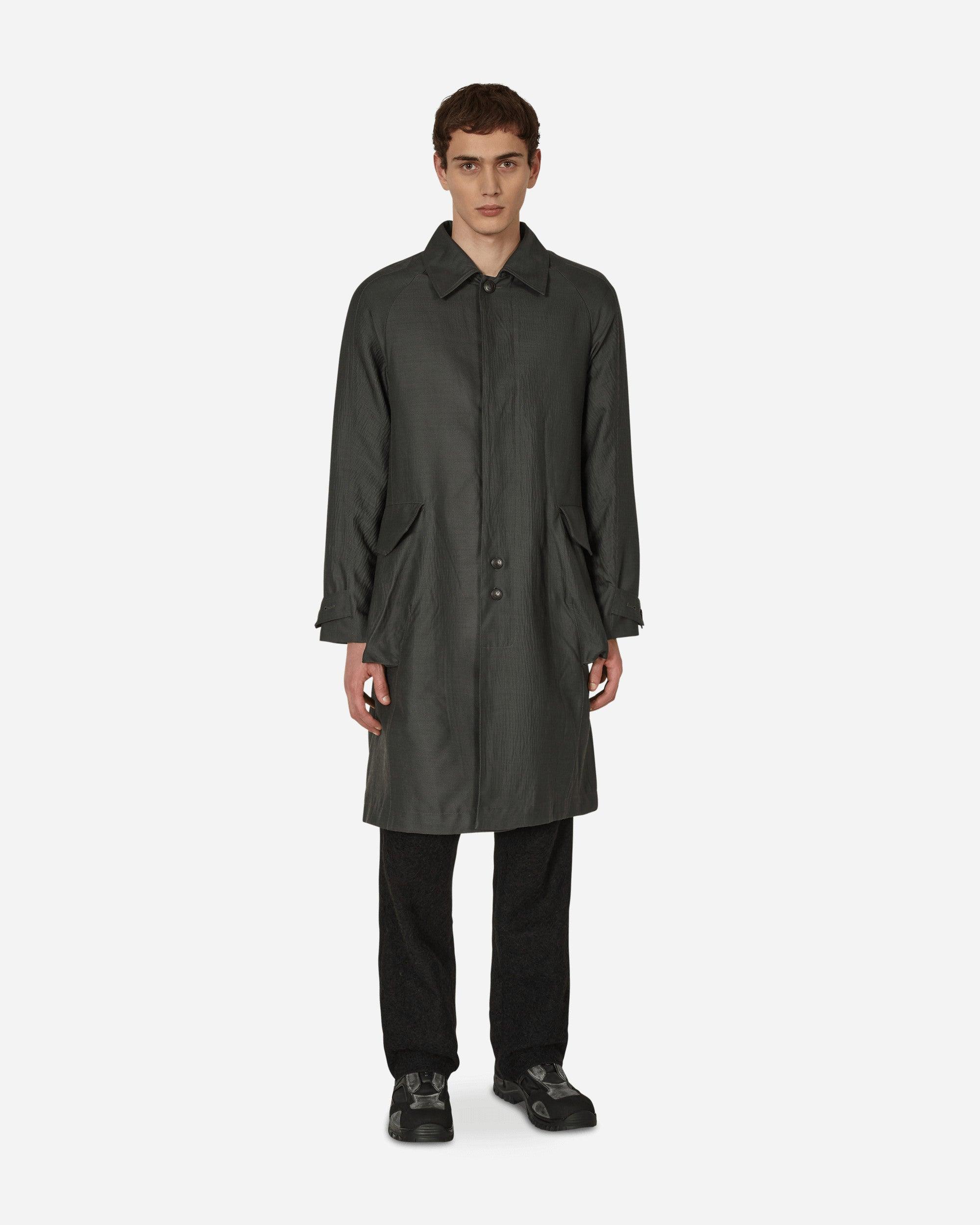 KIKO KOSTADINOV ANAKAZEL TRENCH COAT-