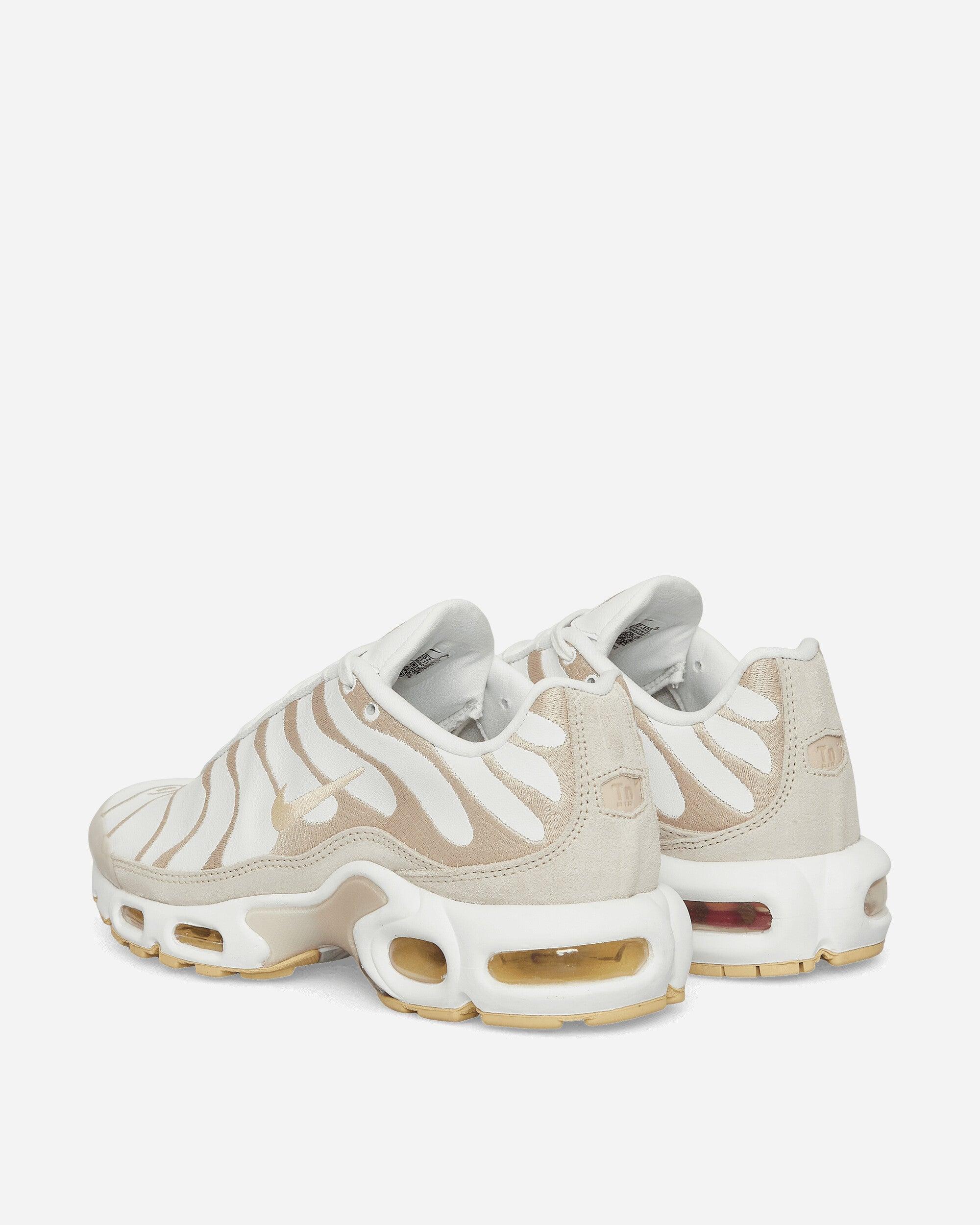 Nike Wmns Air Max Plus Sneakers Sand Drift in White | Lyst