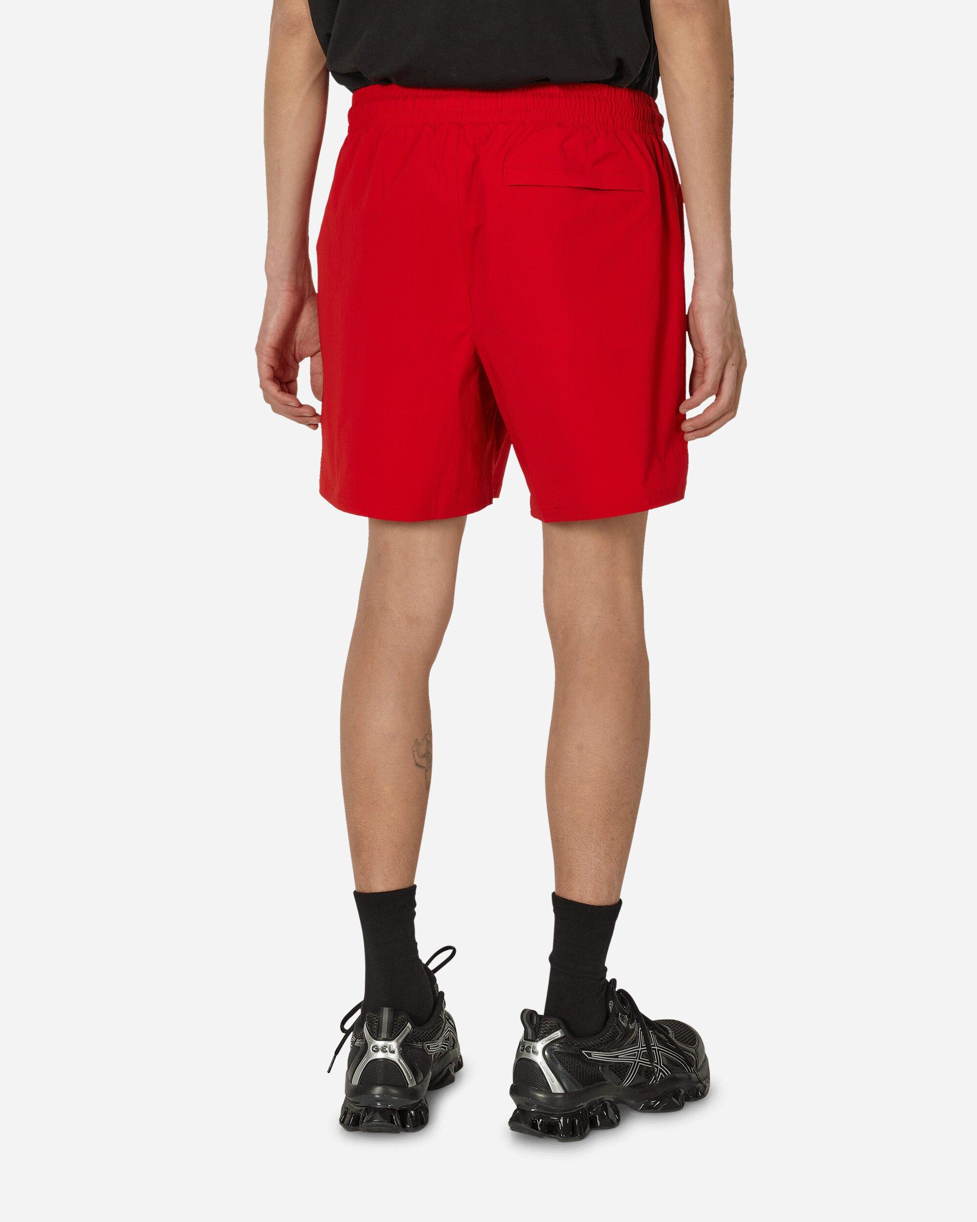 New Balance Archive Stretch Woven Shorts Team in Red for Men Lyst UK