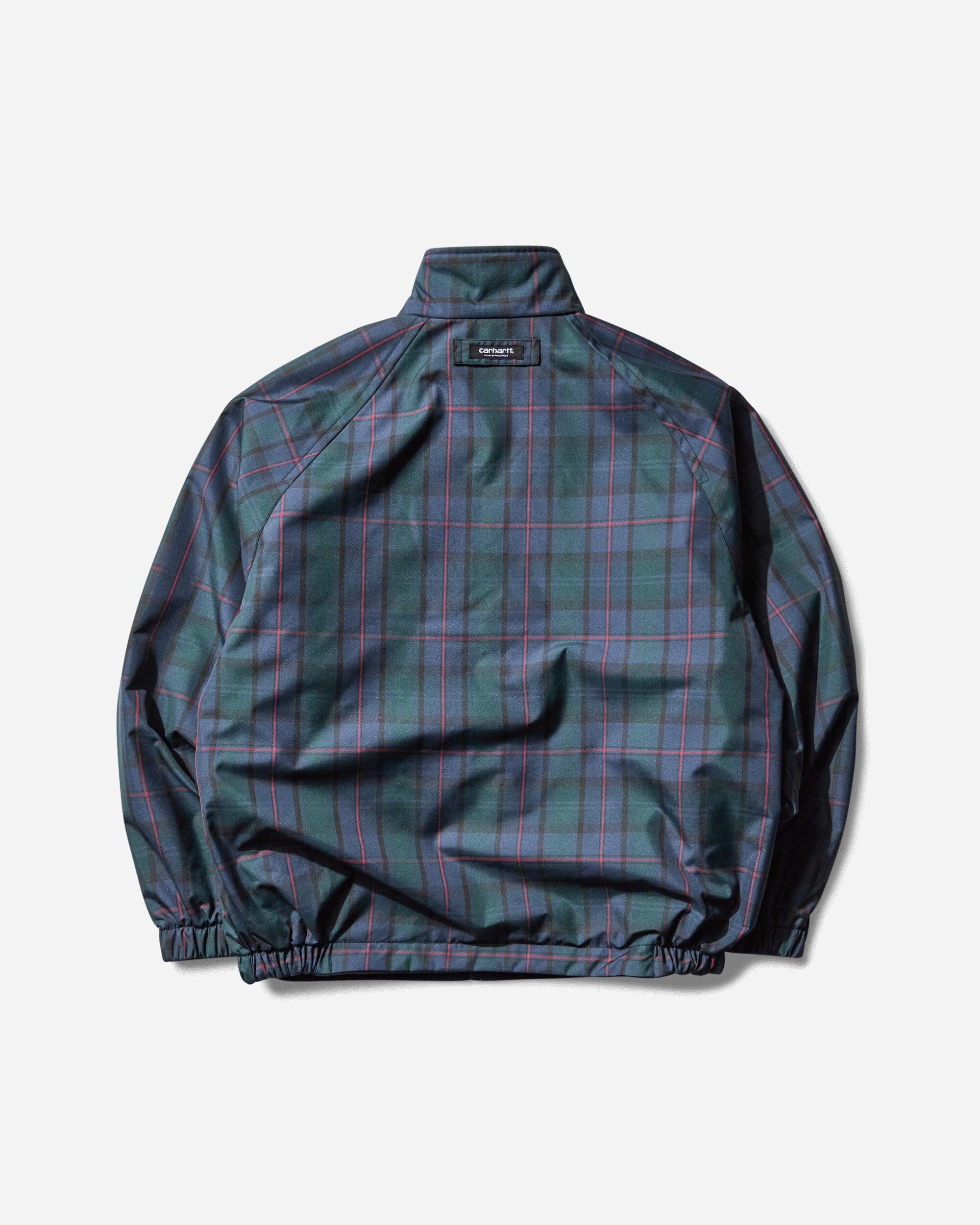 Carhartt Men S Reversible Planer Jacket Air Force Blue / Bla for 