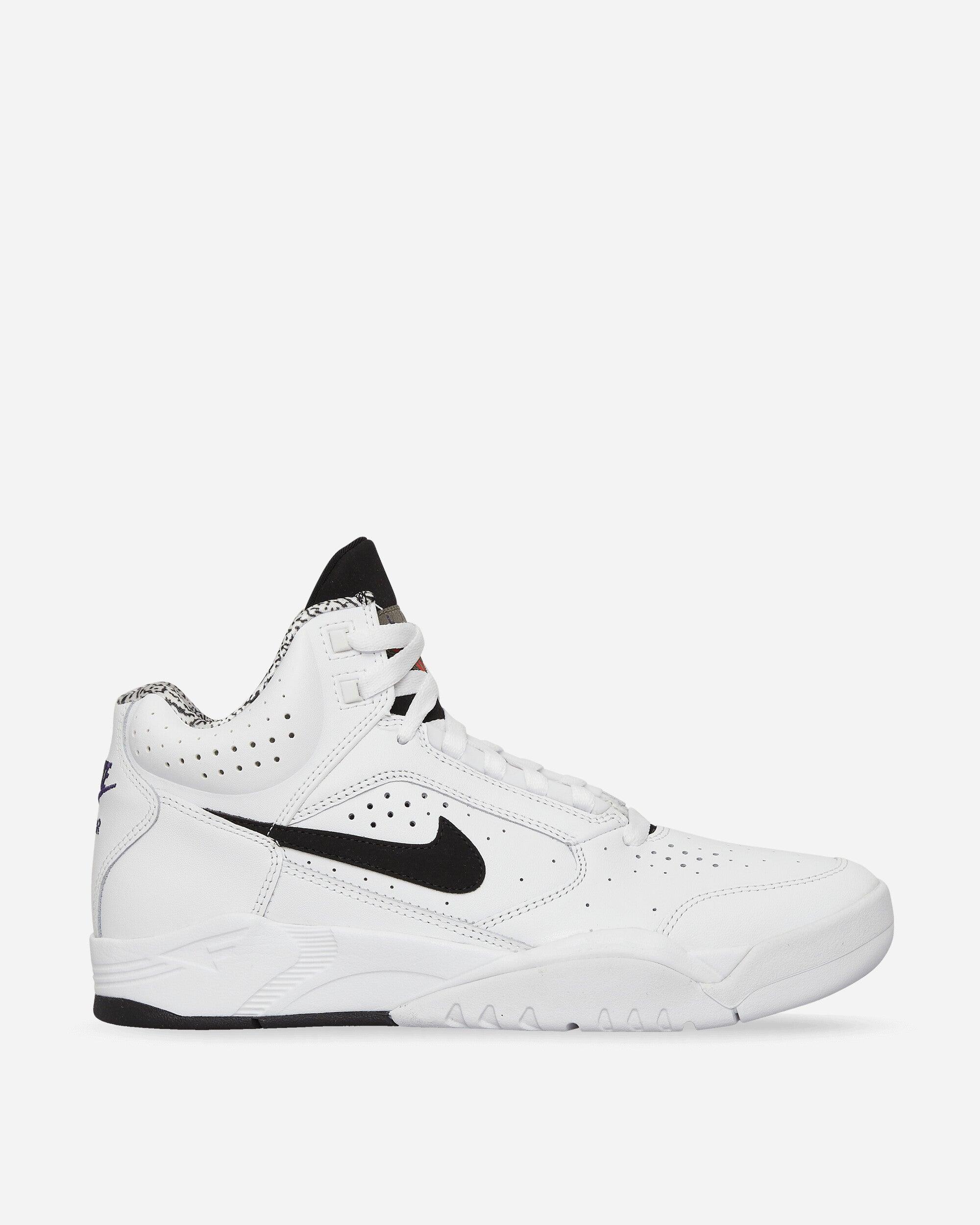 nike air flight all white