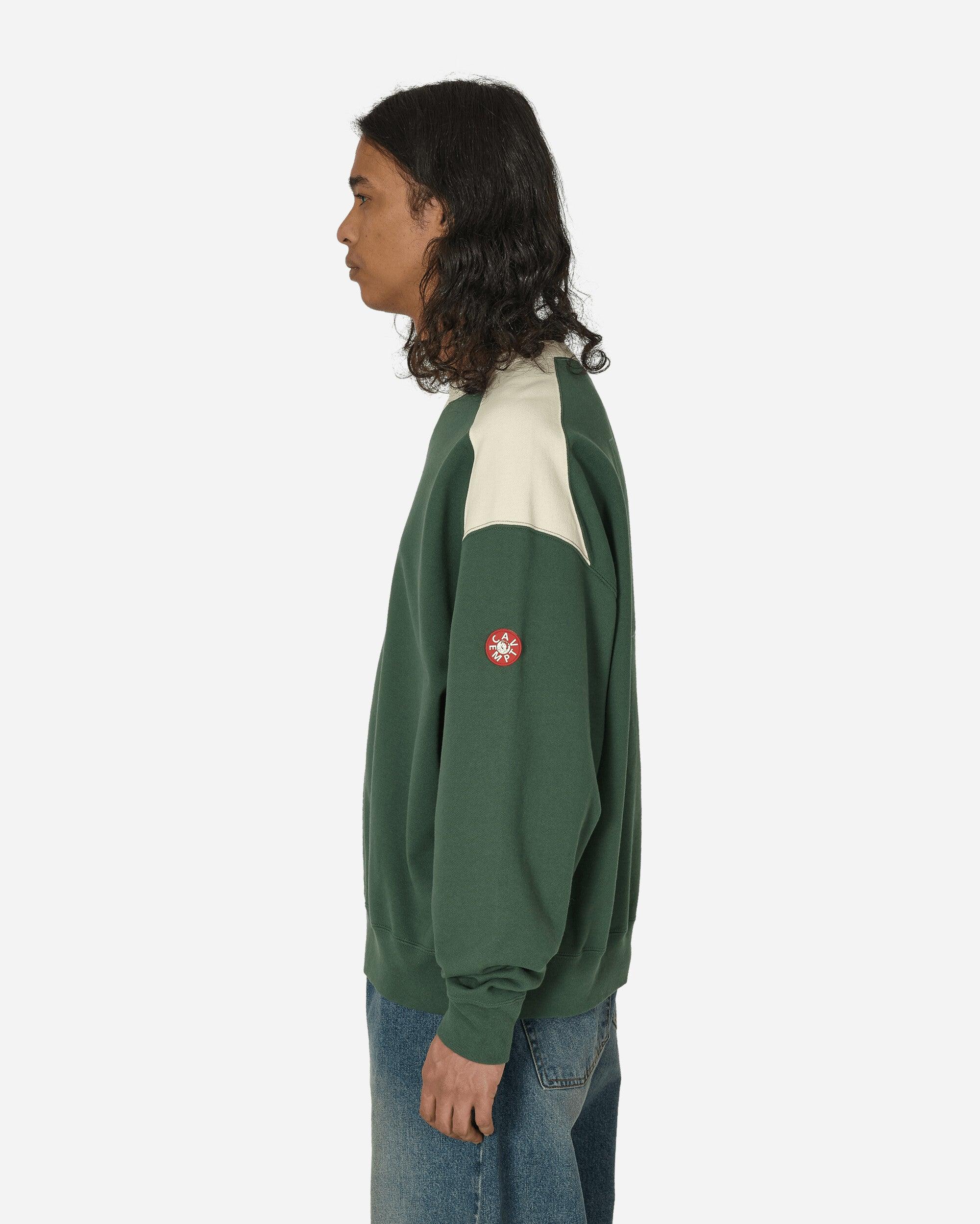 C.E CAVEMPT シーイー PANEL SHOULDER CREWNECK Cav Empt C.E PANEL SHOULDER CREW NECK – unexpected store