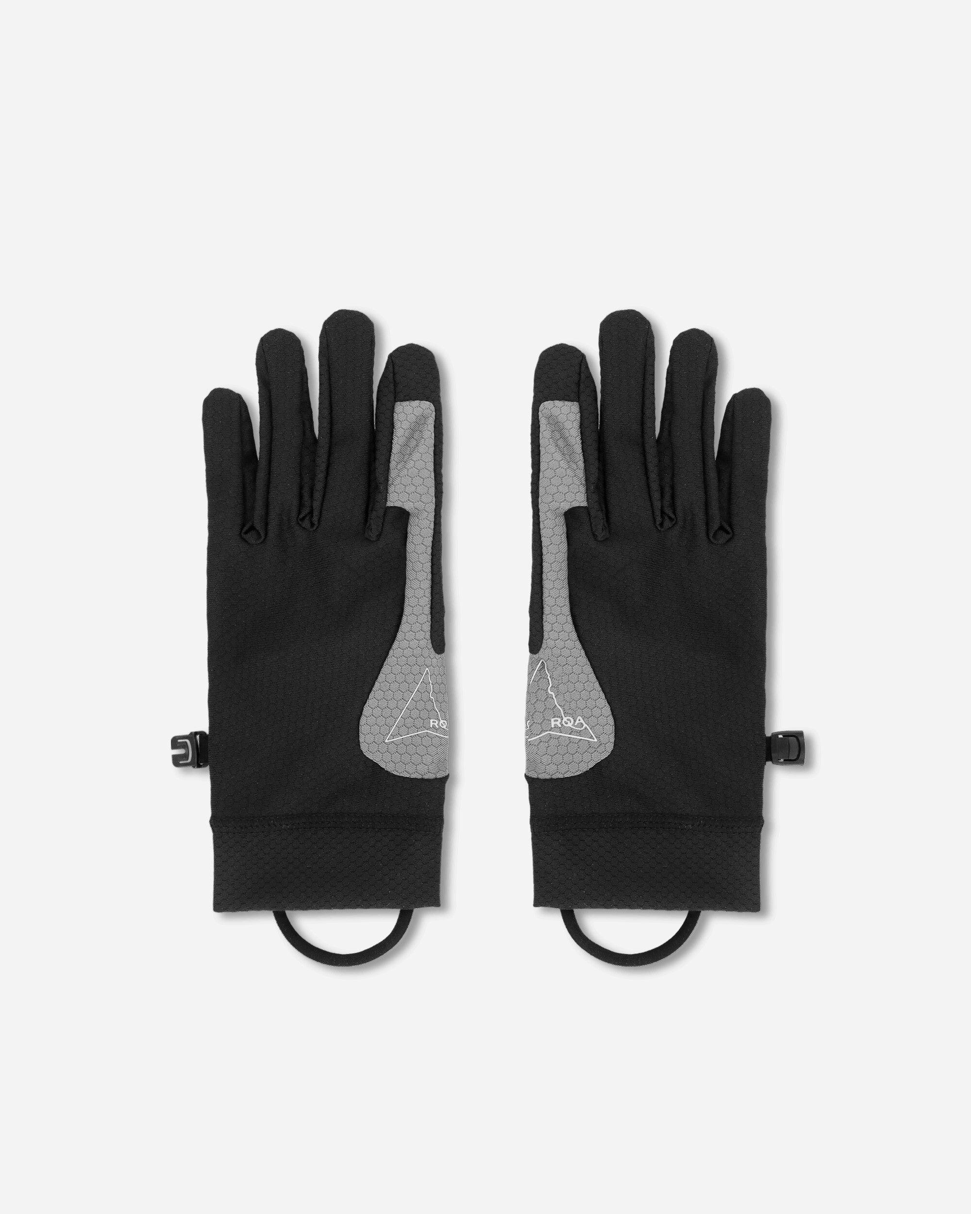 ROA Andie Base Layer Gloves Black / Grey in White for Men | Lyst UK