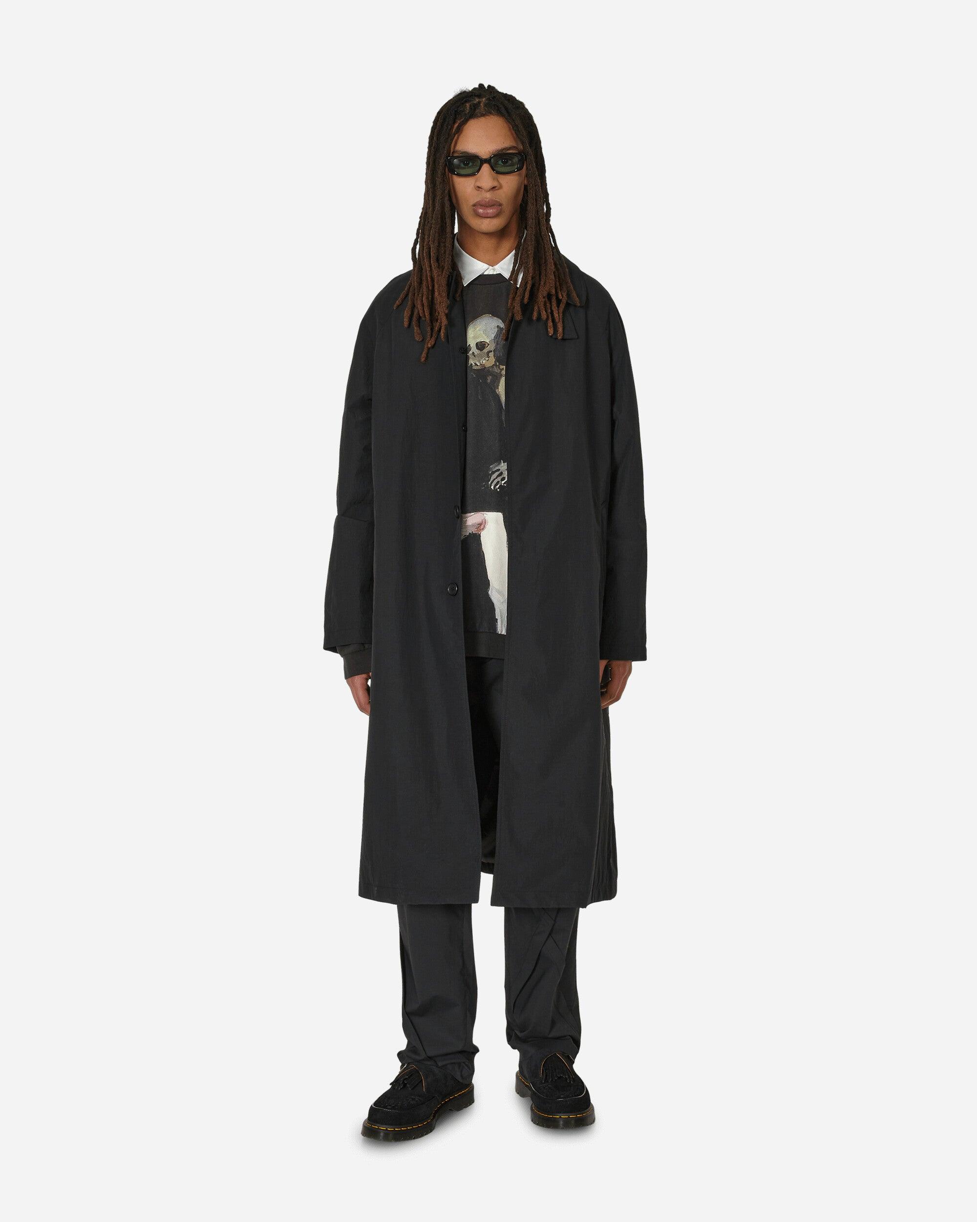 mfpen Installation Coat Recycled in Black for Men | Lyst