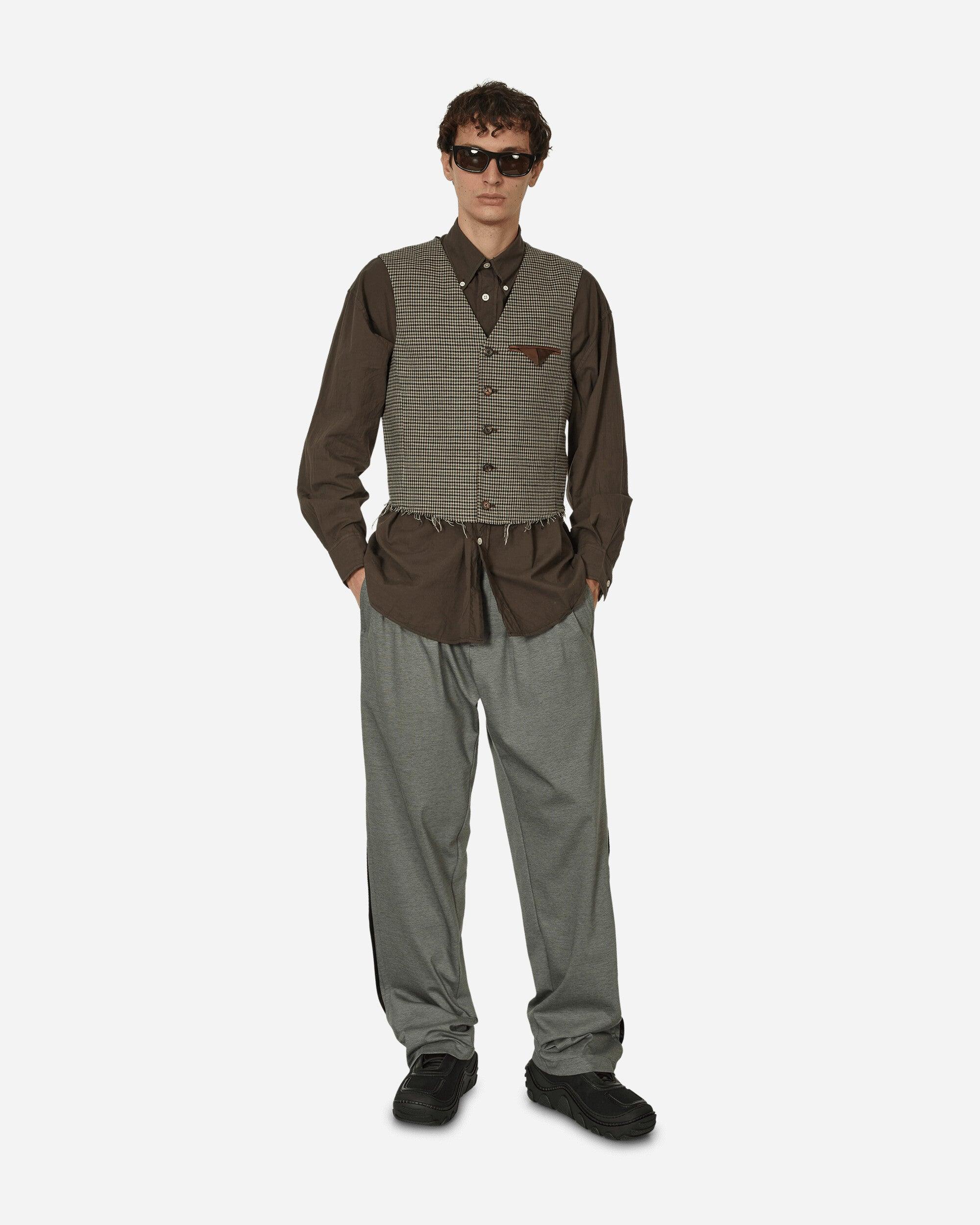 Our Legacy Borrowed Bd Shirt Faded in Brown for Men | Lyst