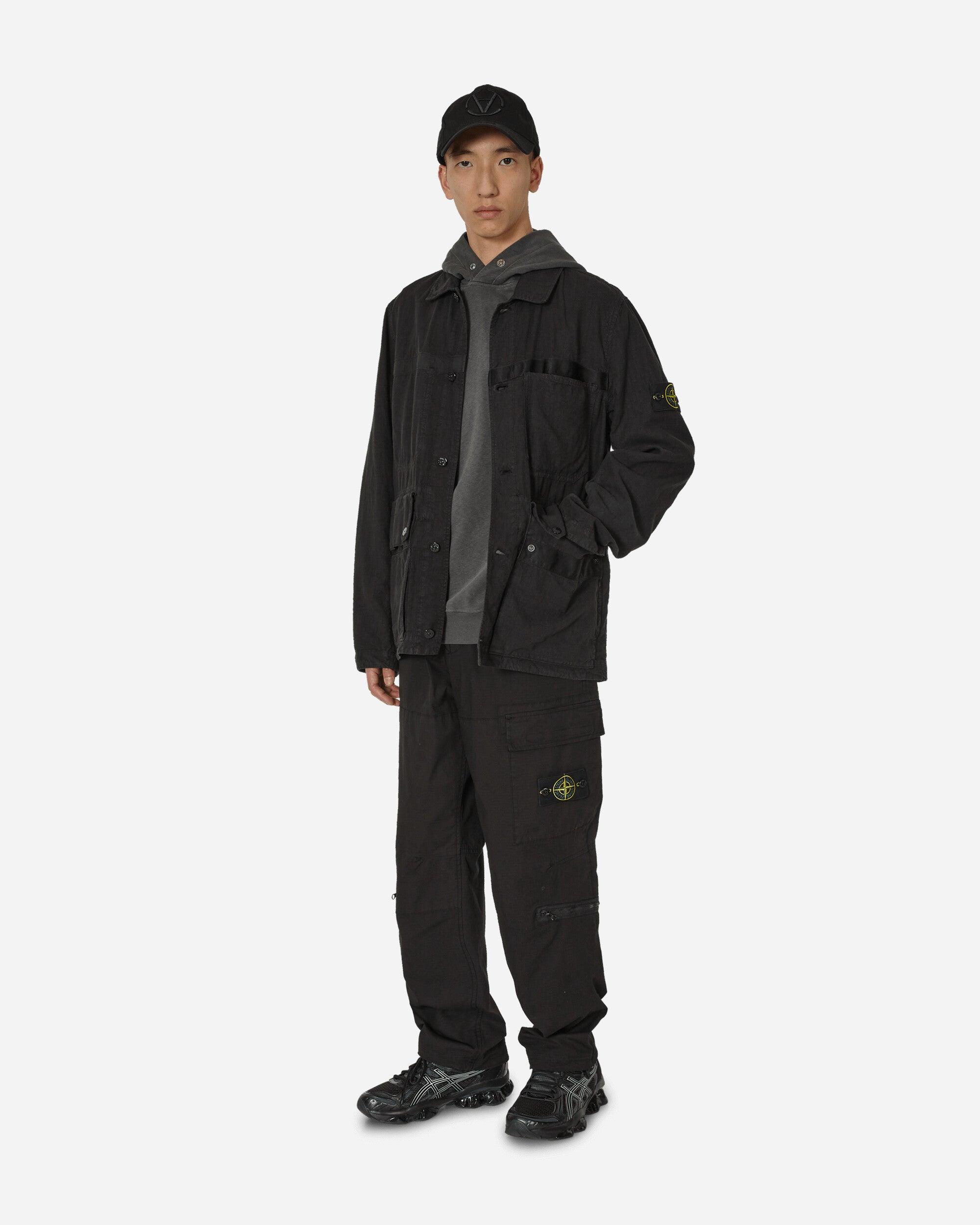 stone-island-Black-Lino-Nylon- stone-island-Black-Lino-Nylon-