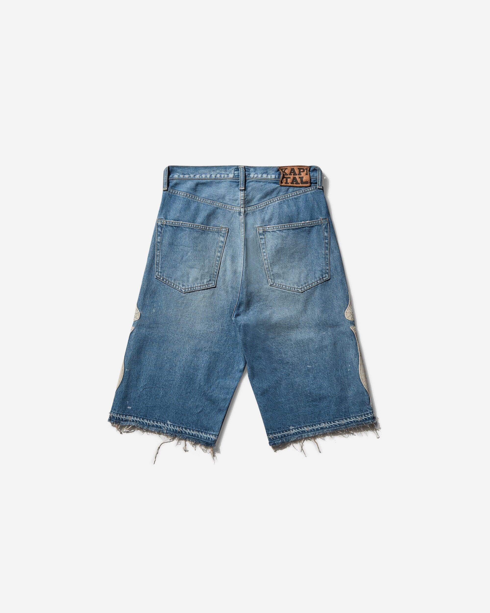kapital-Blue-S-14Oz-Denim-5P-