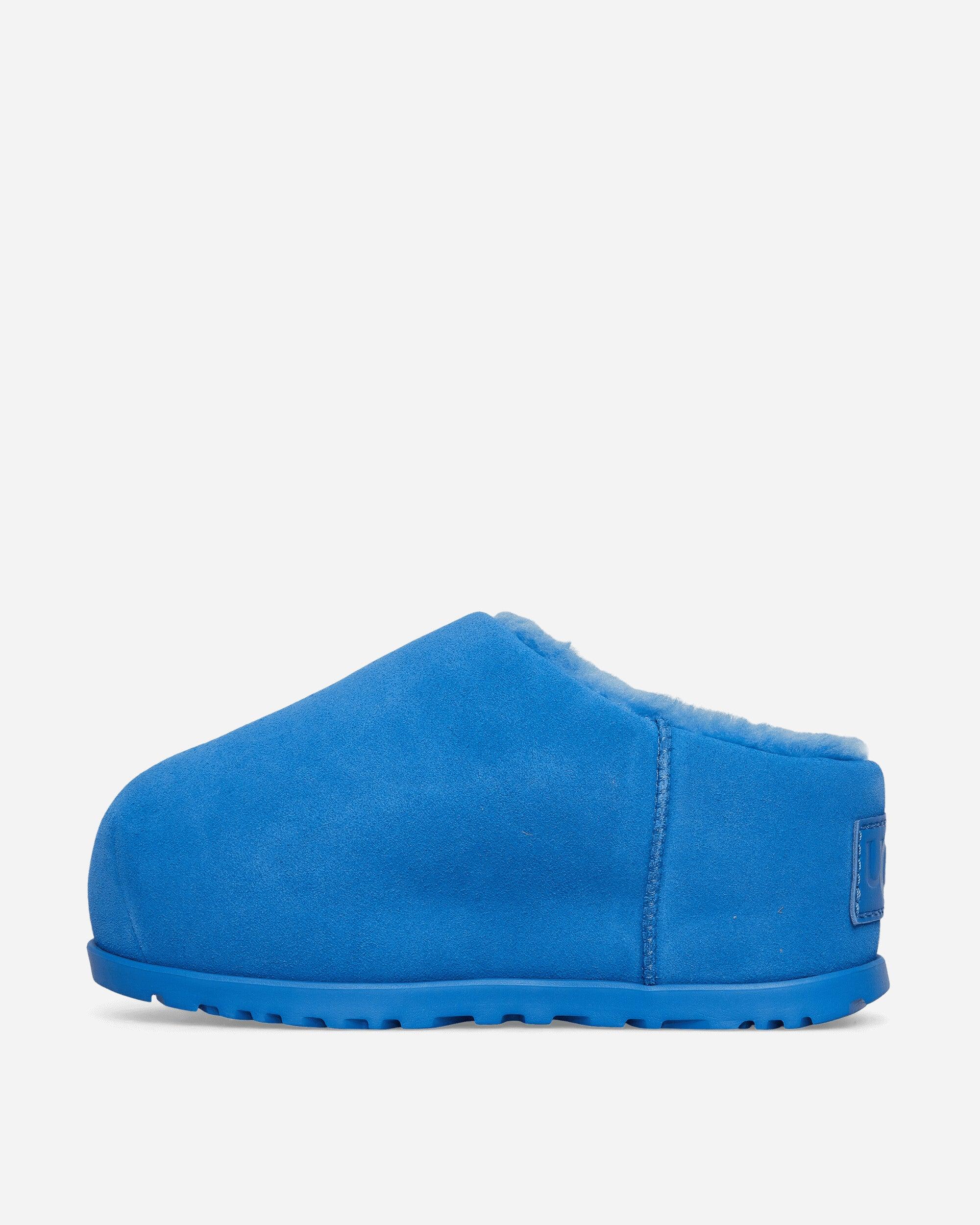 靴 UGG W PUMPED SLIDE BIG SKY 25cm UGG S Pumped Slides Big Sky in Blue for Men | Lyst