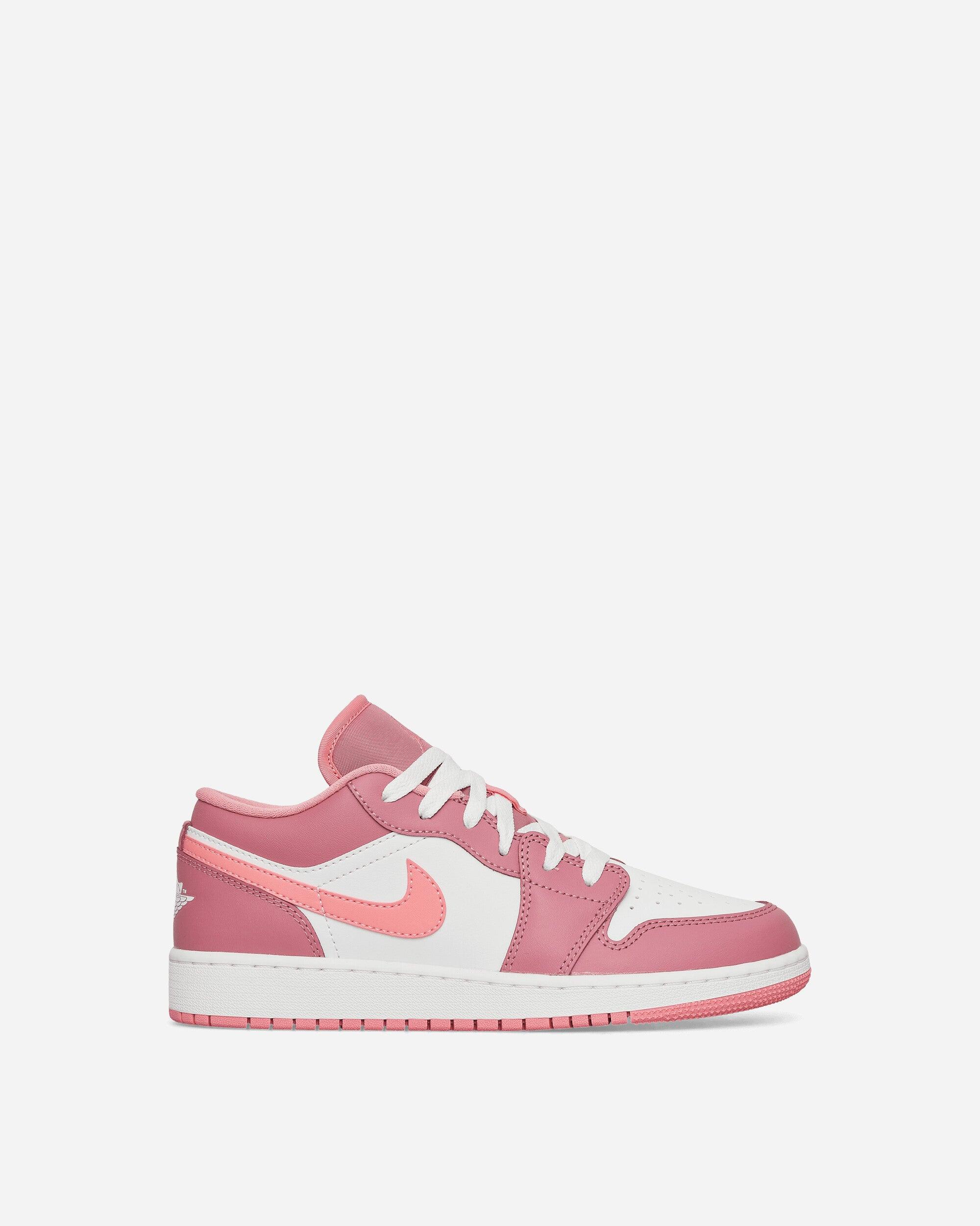 Nike Jordan Pink Air Jordan 1 Low Sneakers