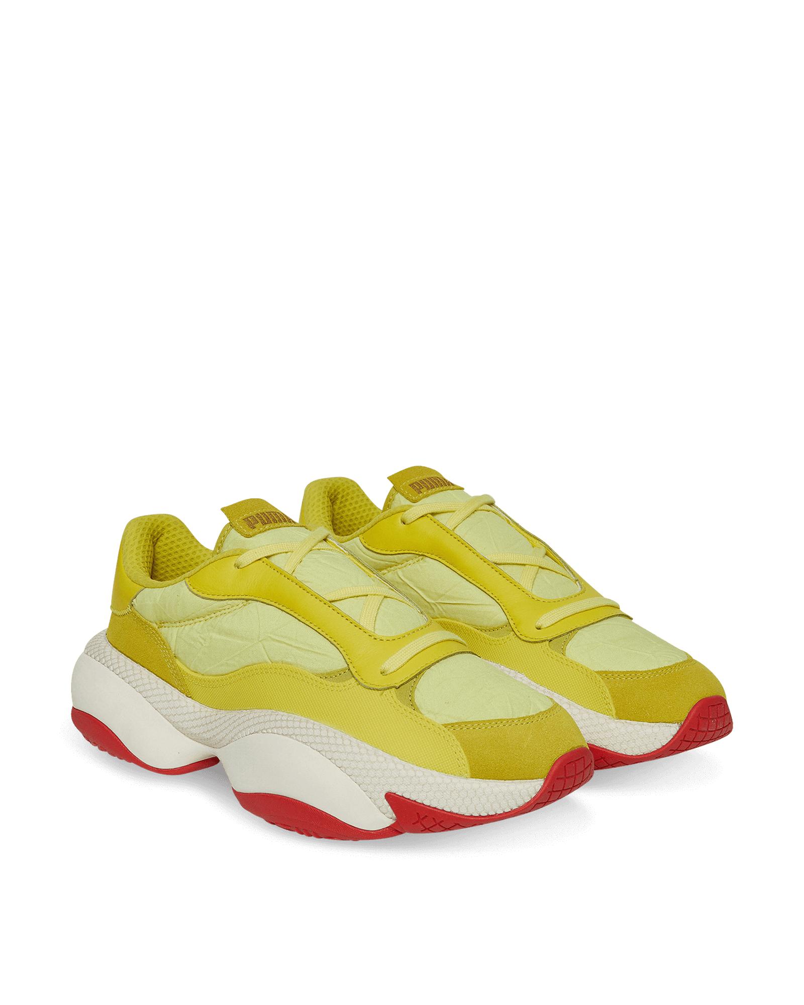 puma alteration yellow