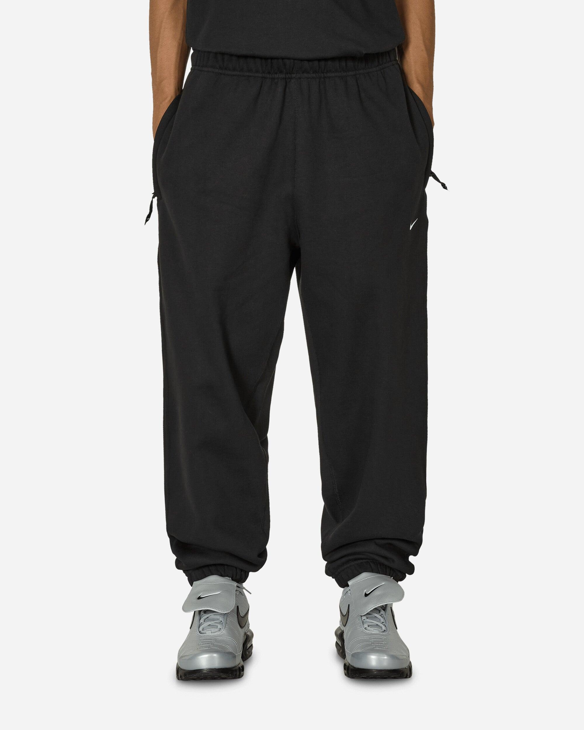 Nike sweatpants with strings hotsell