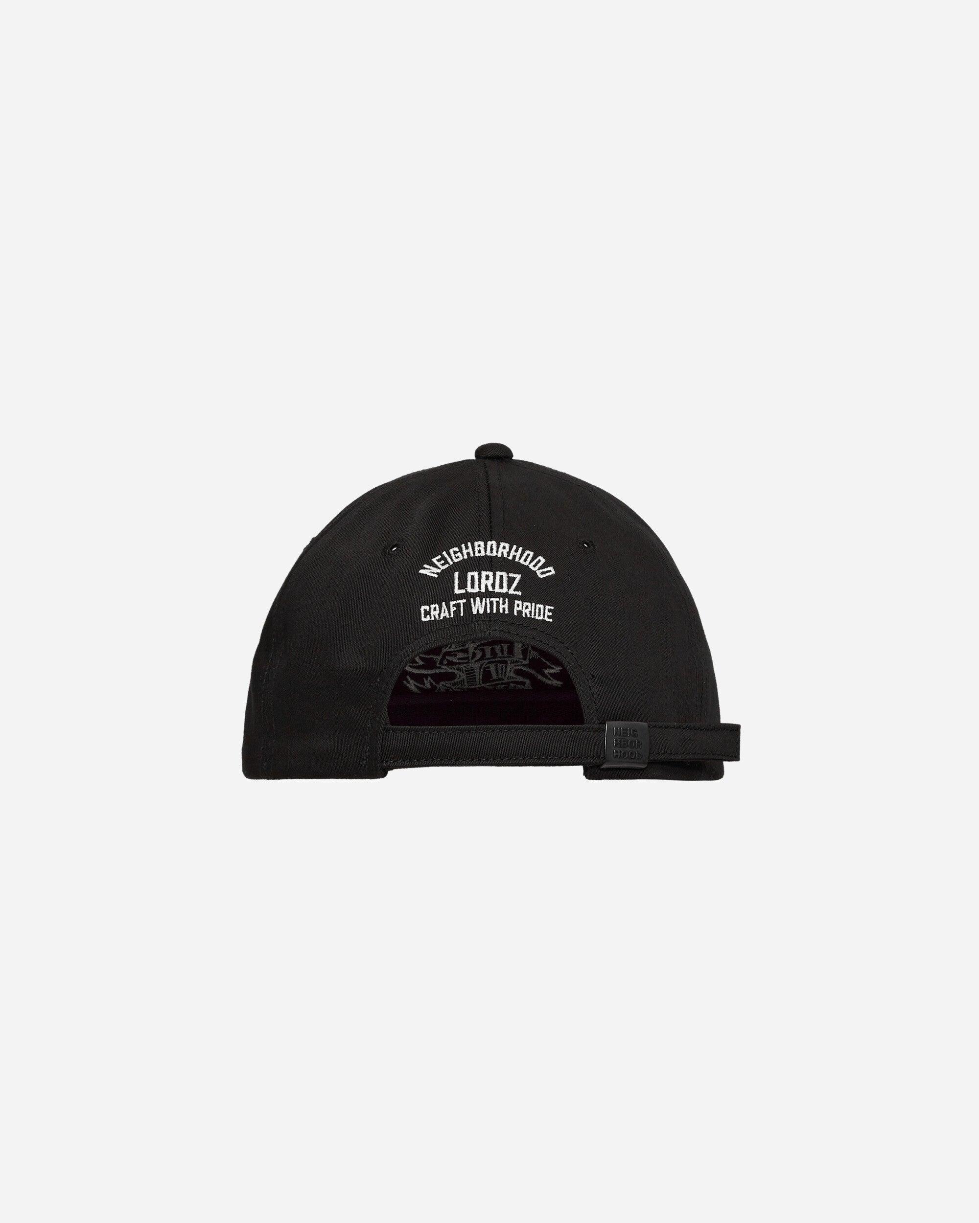 Neighborhood Lordz Of Brooklyn Dad Cap in Black for Men | Lyst