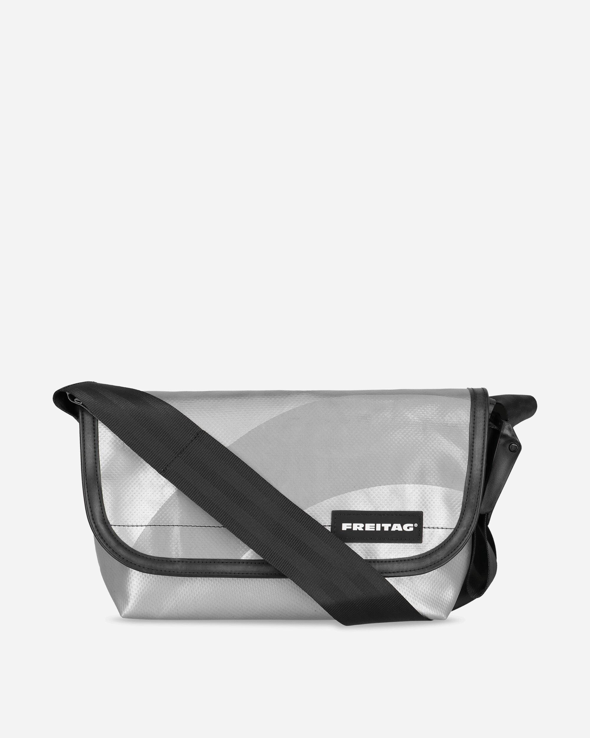 Freitag F41 Hawaii Five-0 Extra Small Messenger Bag Grey in Grey