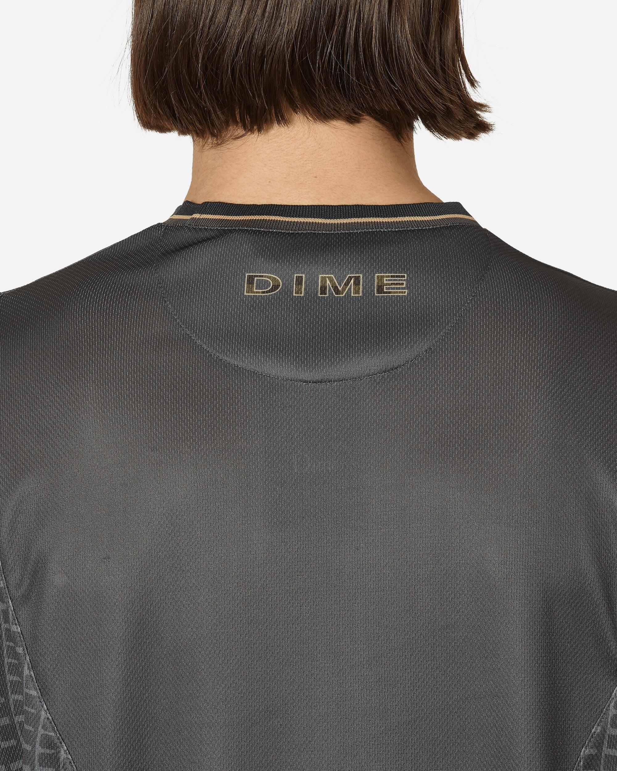 Dime Athletic Jersey Charcoal in Black for Men | Lyst Australia