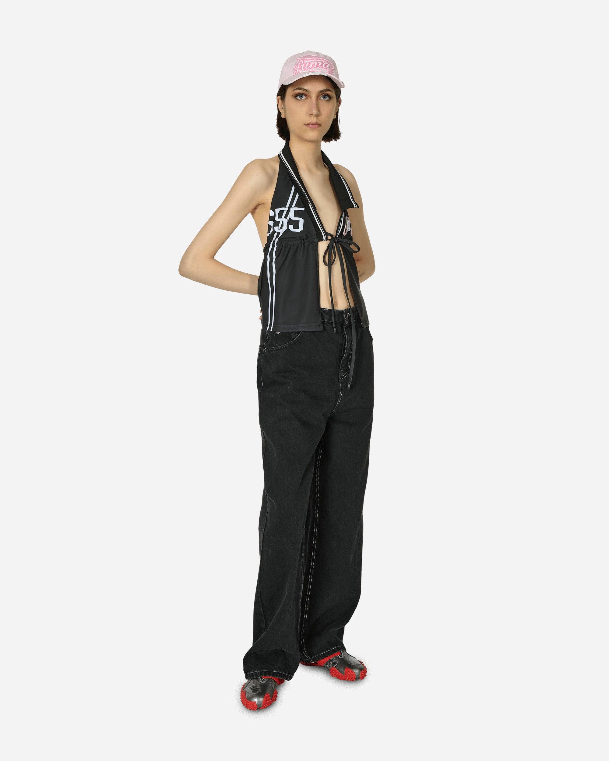 OTTOLINGER Collar Bikini Top in Black | Lyst