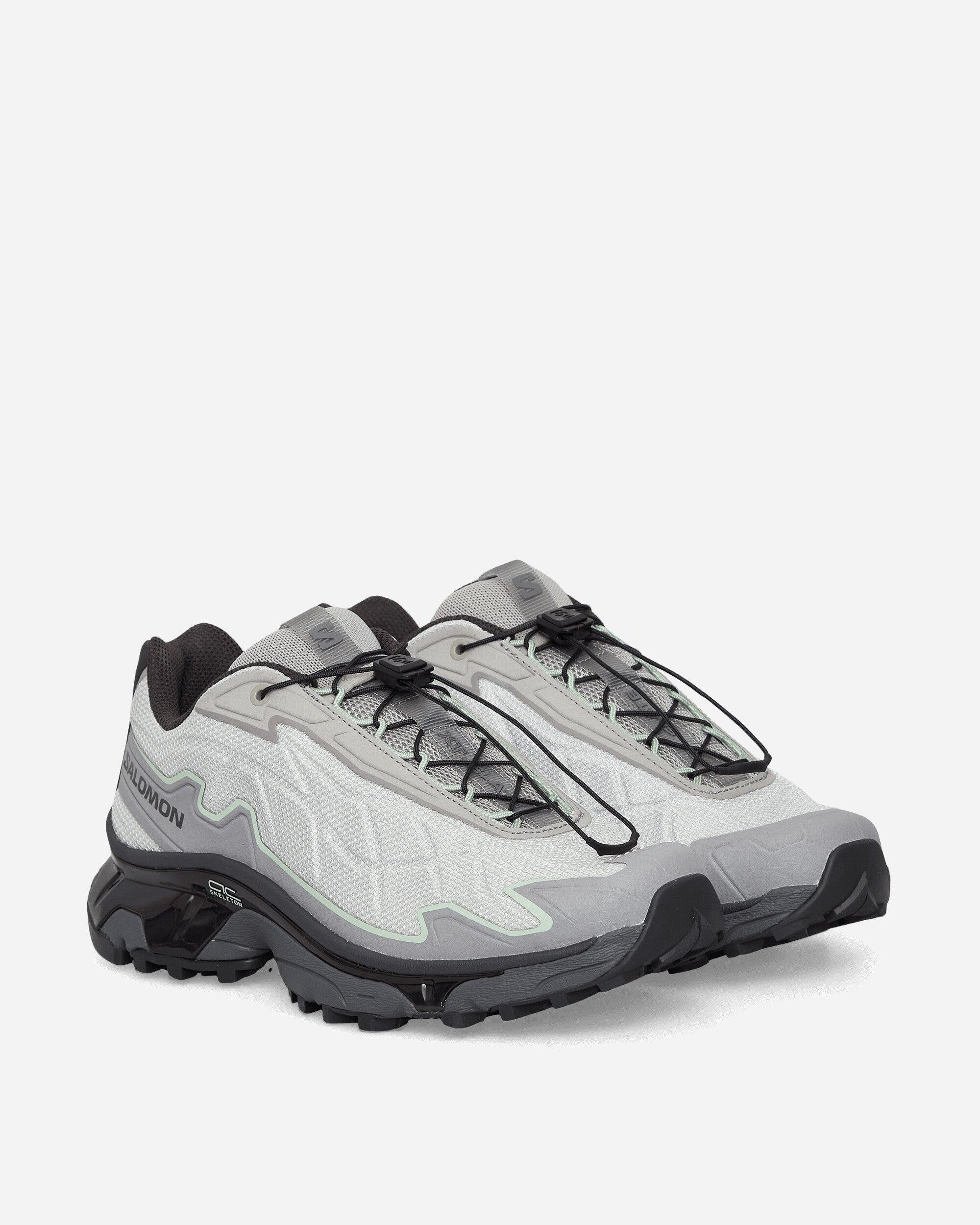 Salomon Xt-slate Advanced Sneakers Metal / Gray Flannel / Green for Men |  Lyst
