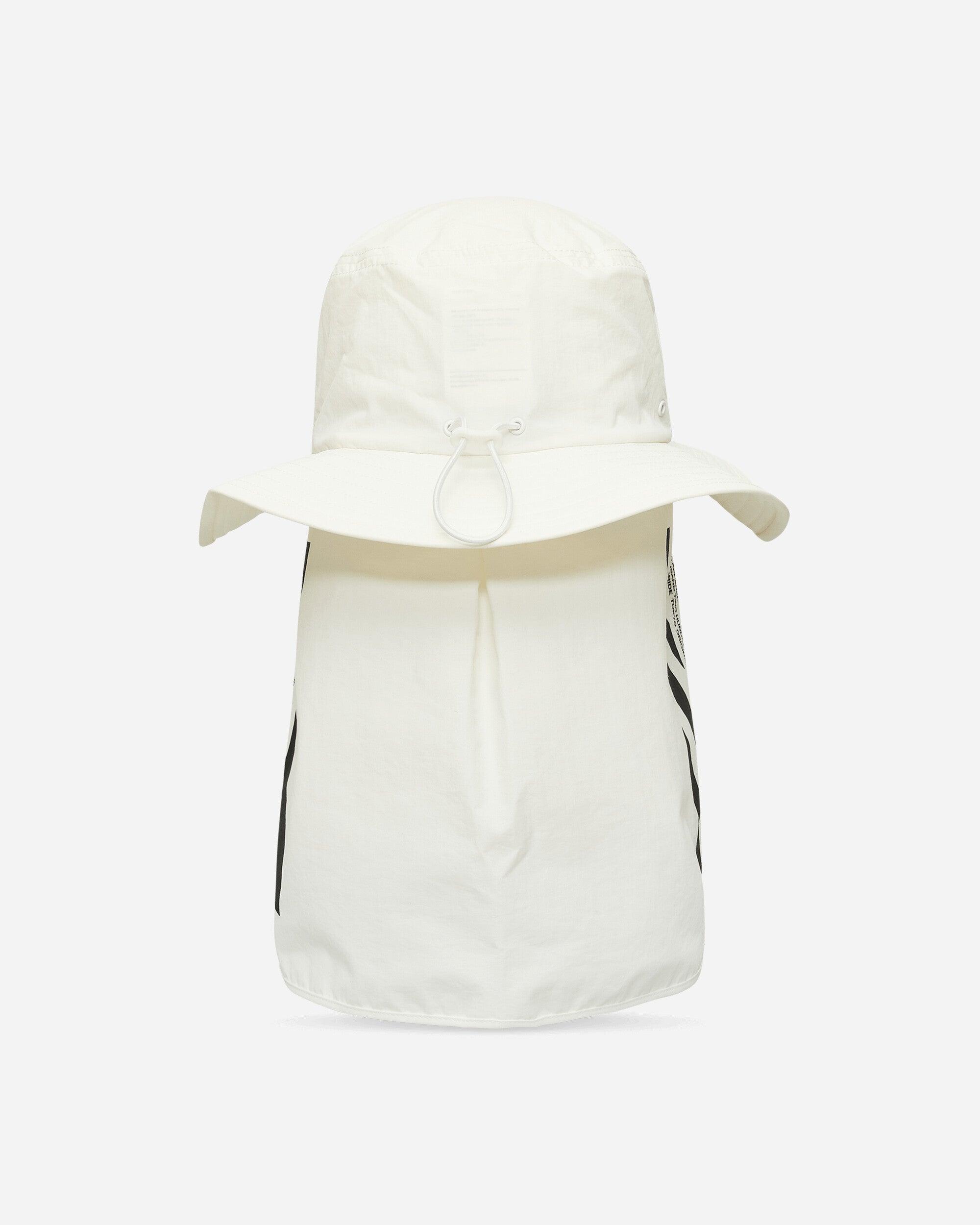 Neighborhood Srl Sunguard Hat in White for Men | Lyst Australia