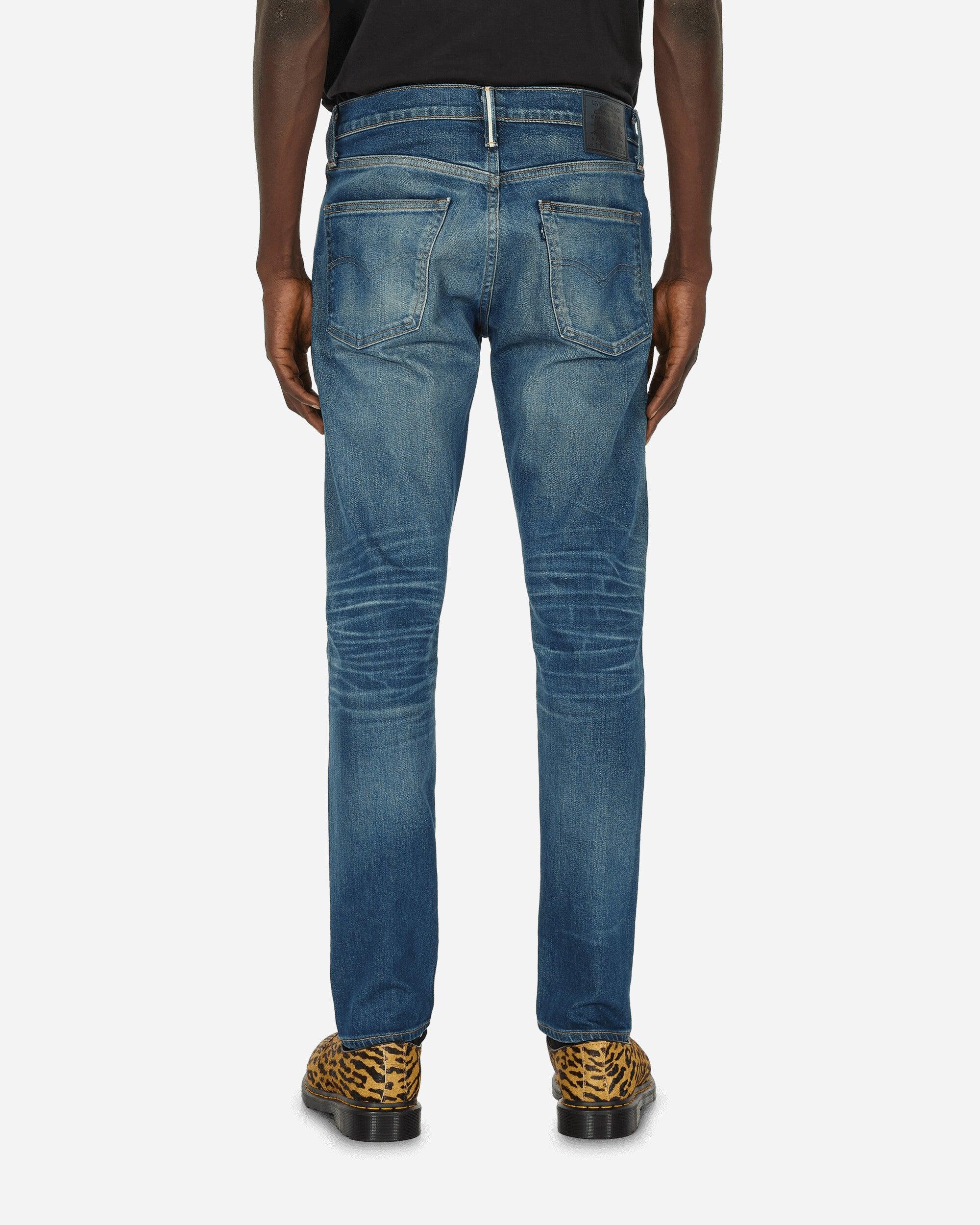 Levi's Made In Japan Slim 511 Jeans Shinso Mizu in Blue for Men | Lyst