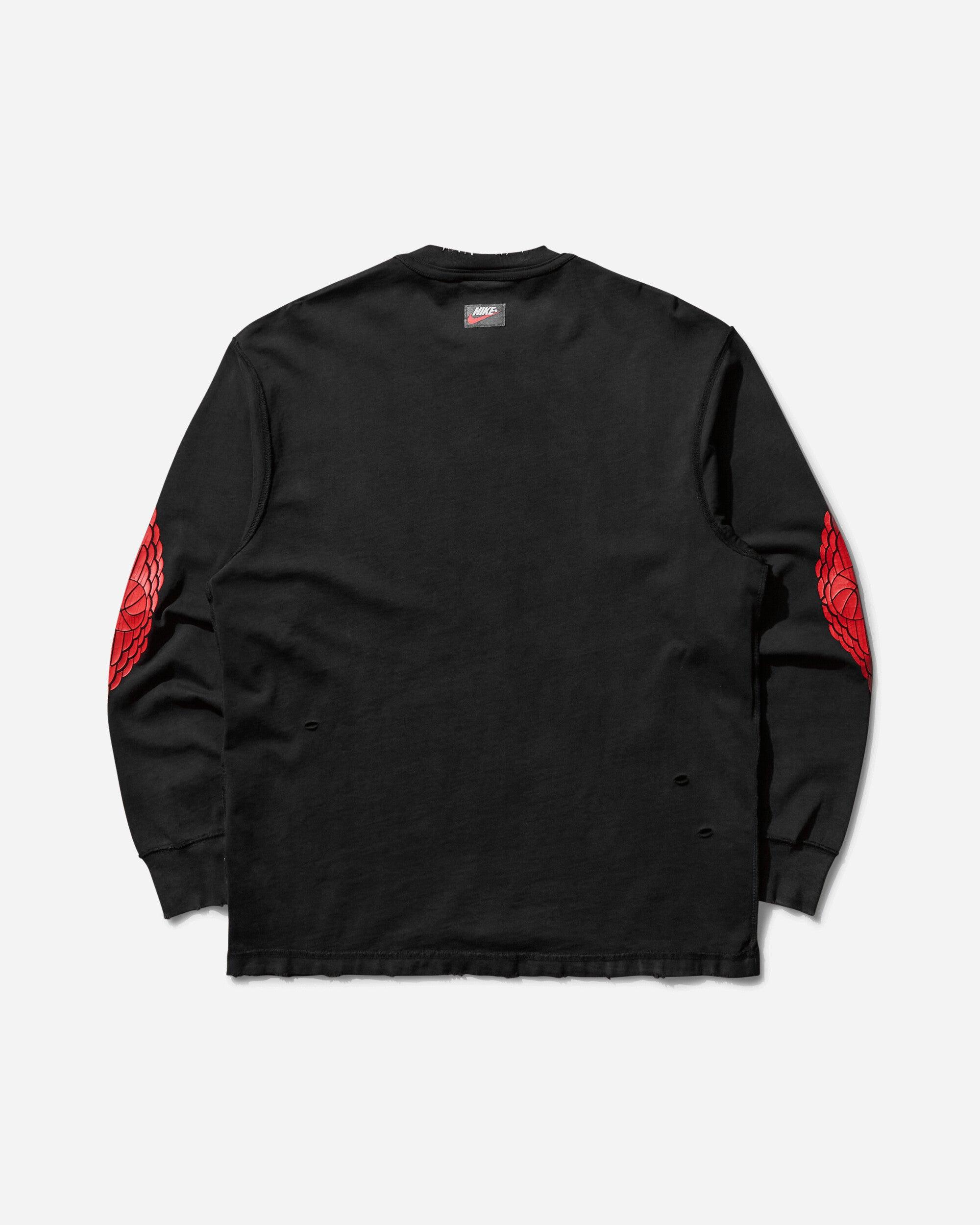 Nike Rare Air Longsleeve T-Shirt in Black for Men | Lyst